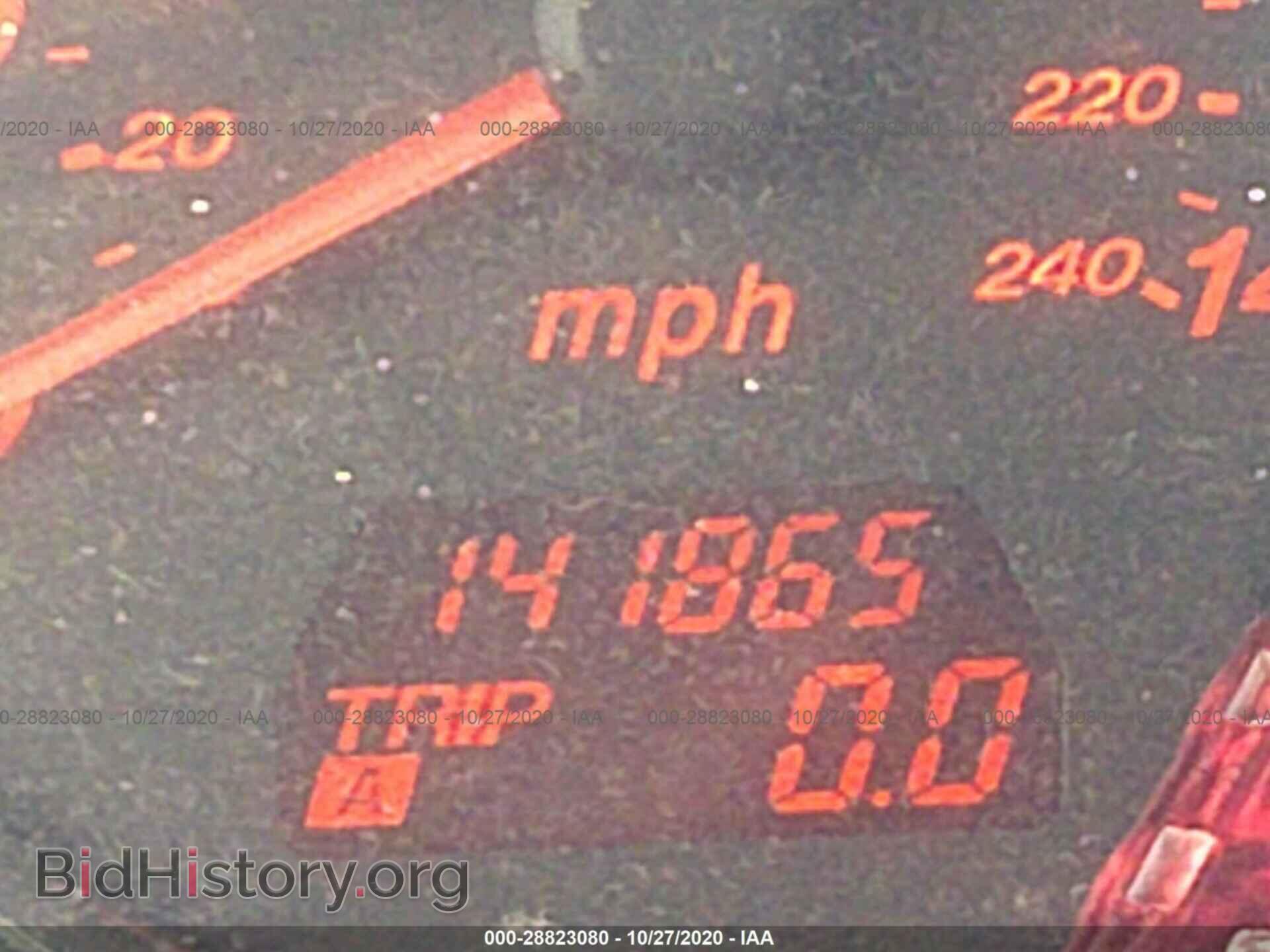 2006 MAZDA MAZDA6 - VIN: 1YVHP82D165M51005 - Фото 7