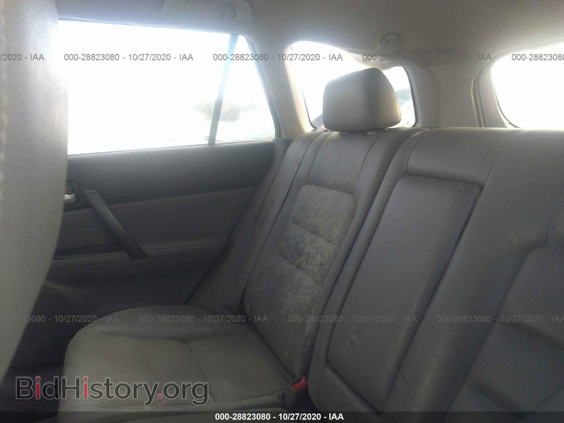 2006 MAZDA MAZDA6 - VIN: 1YVHP82D165M51005 - Фото 8