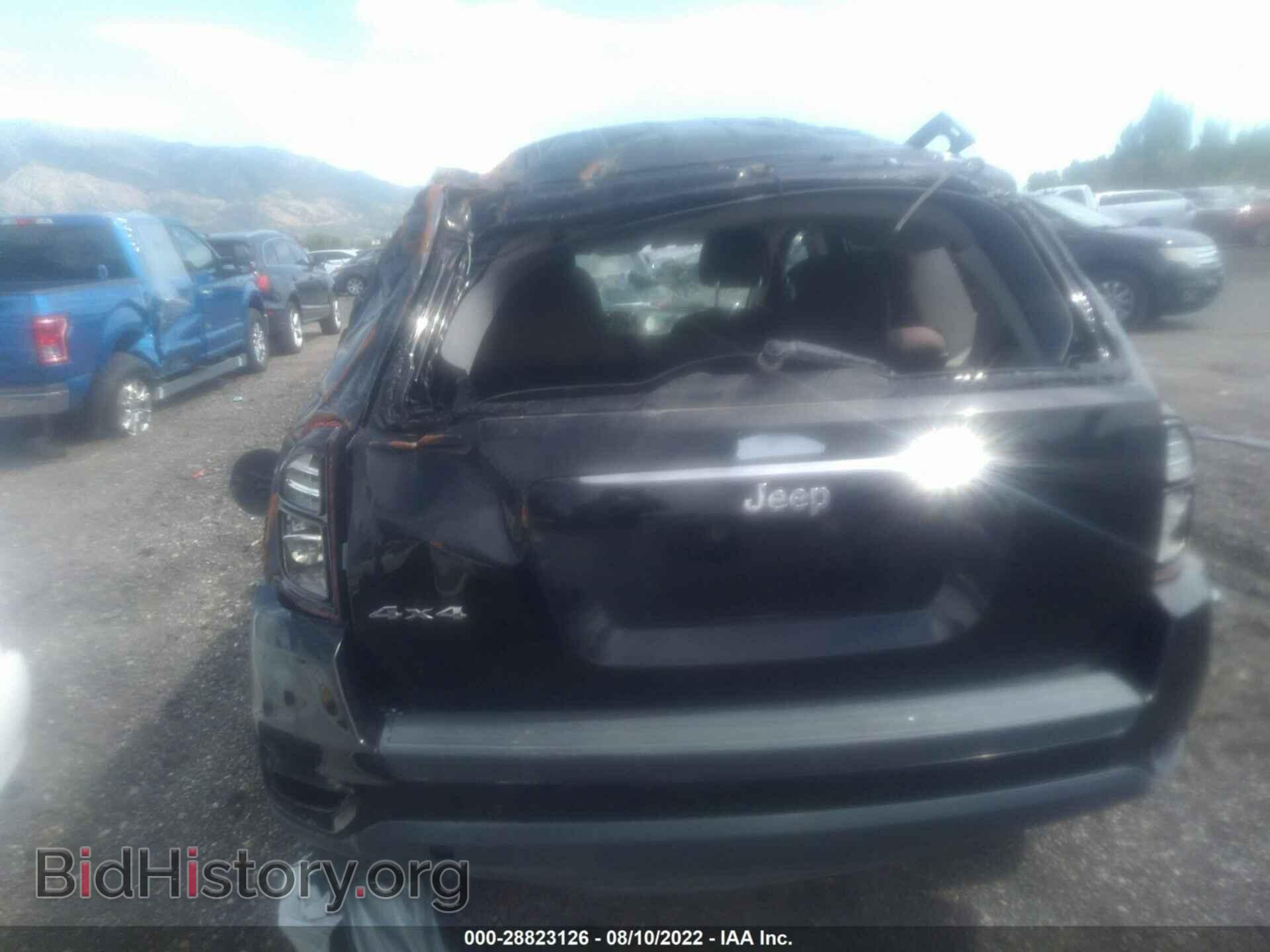 2015 JEEP COMPASS - VIN: 1C4NJDBB0FD257203 - Фото 6