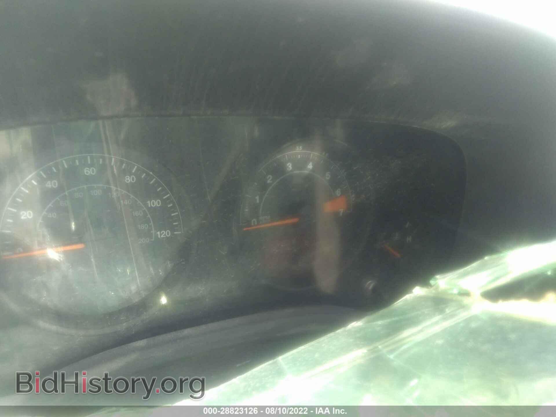 2015 JEEP COMPASS - VIN: 1C4NJDBB0FD257203 - Фото 7