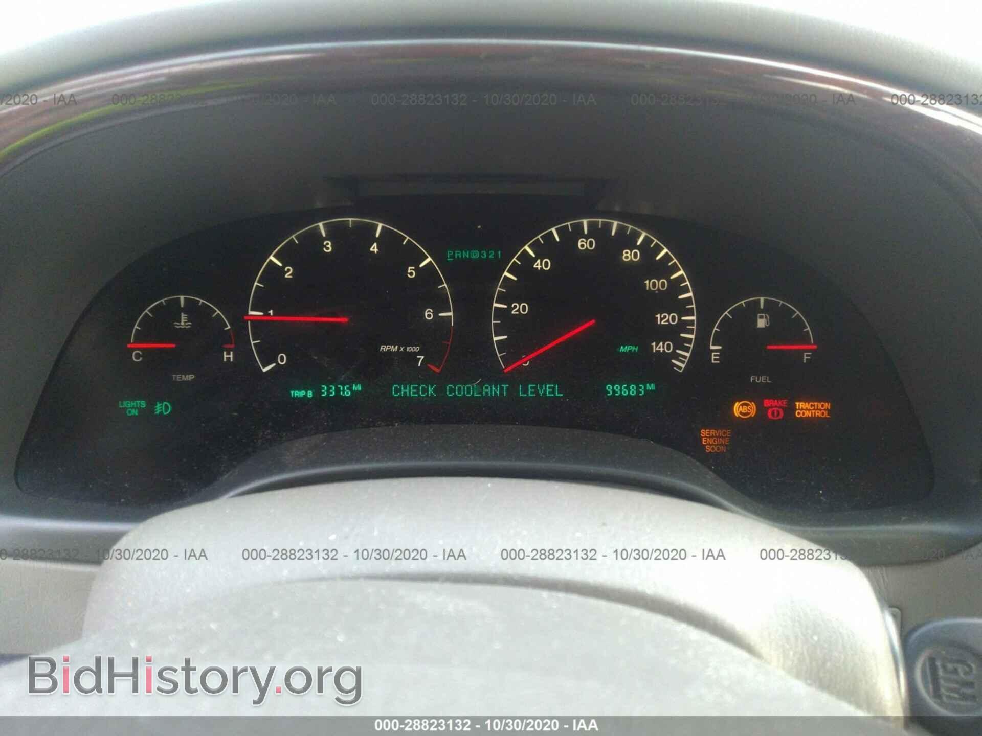 2002 CADILLAC DEVILLE - VIN: 1G6KF57982U175006 - Фото 7
