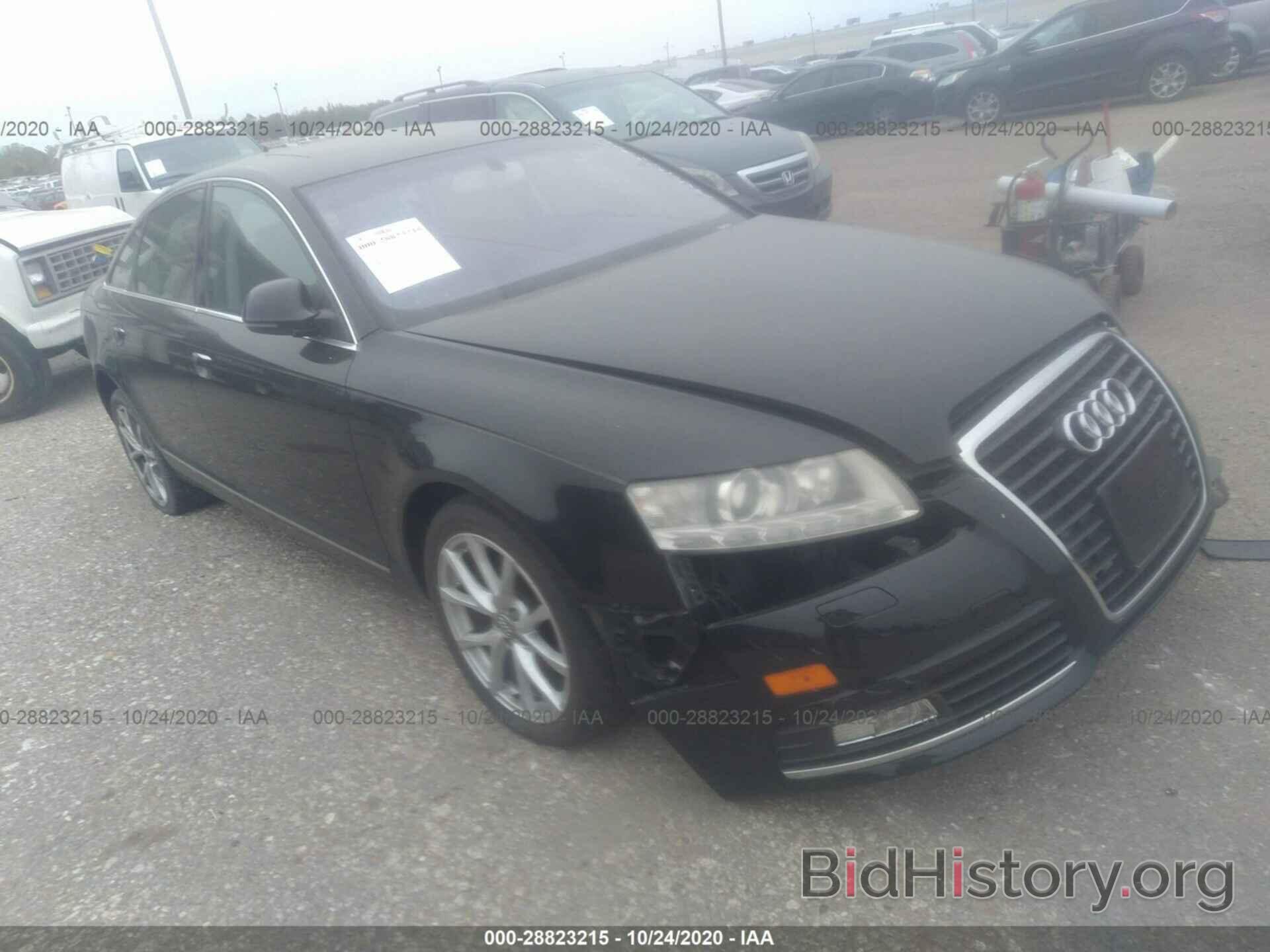 Photo WAUSG74F09N042595 - AUDI A6 2009