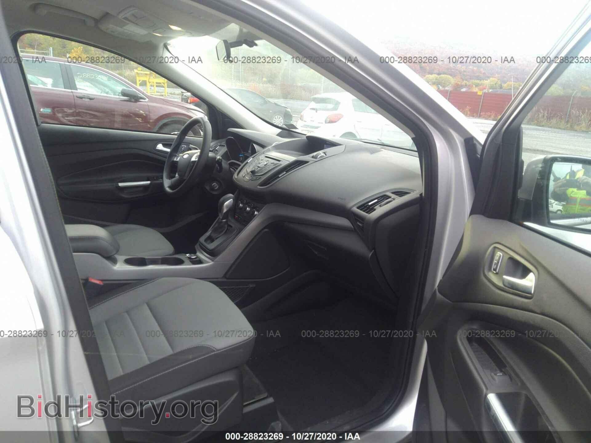 2015 FORD ESCAPE - VIN: 1FMCU9GX2FUA15895 - Фото 5