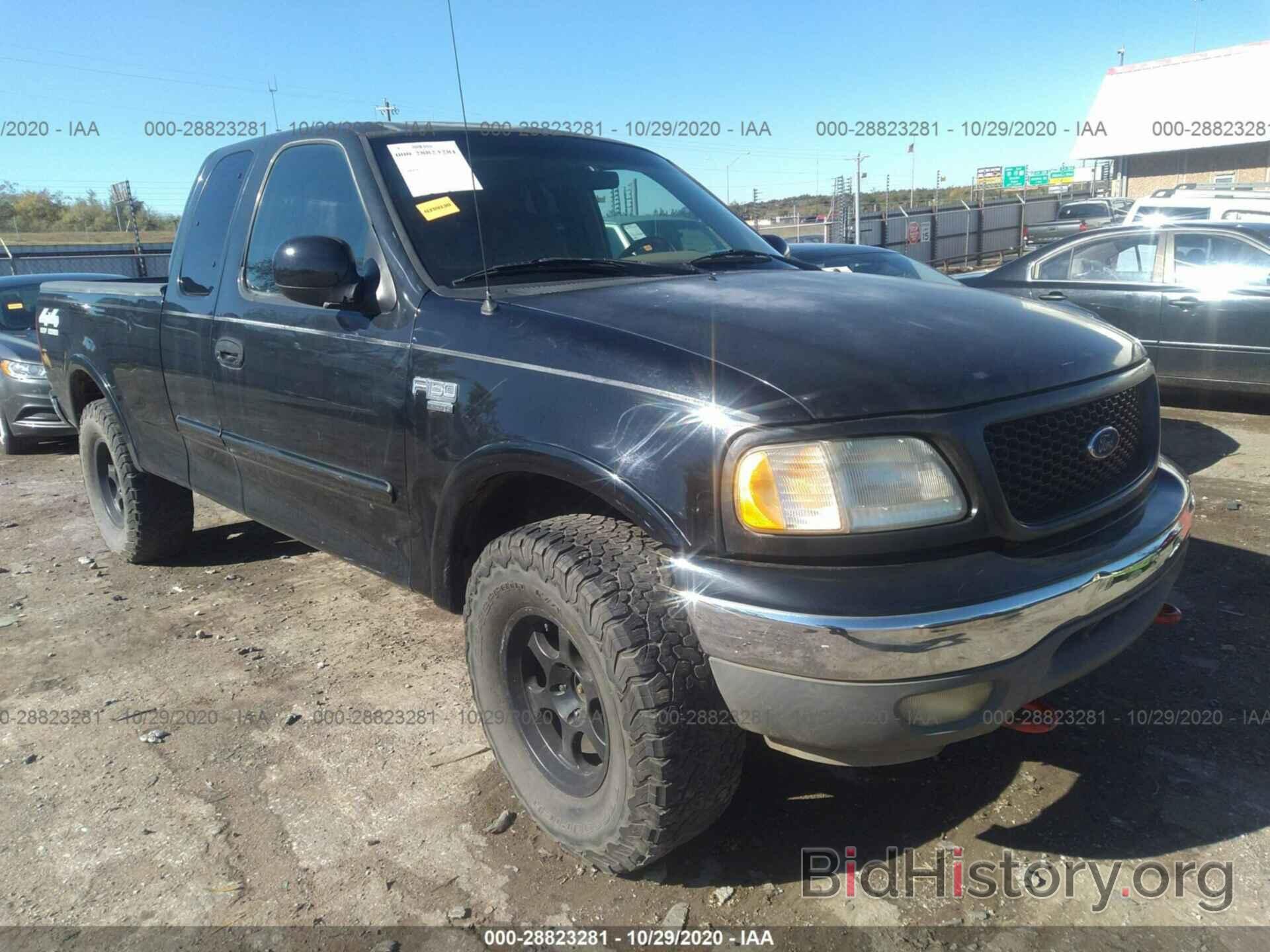 Photo 1FTRX18LXXNA10121 - FORD F-150 1999