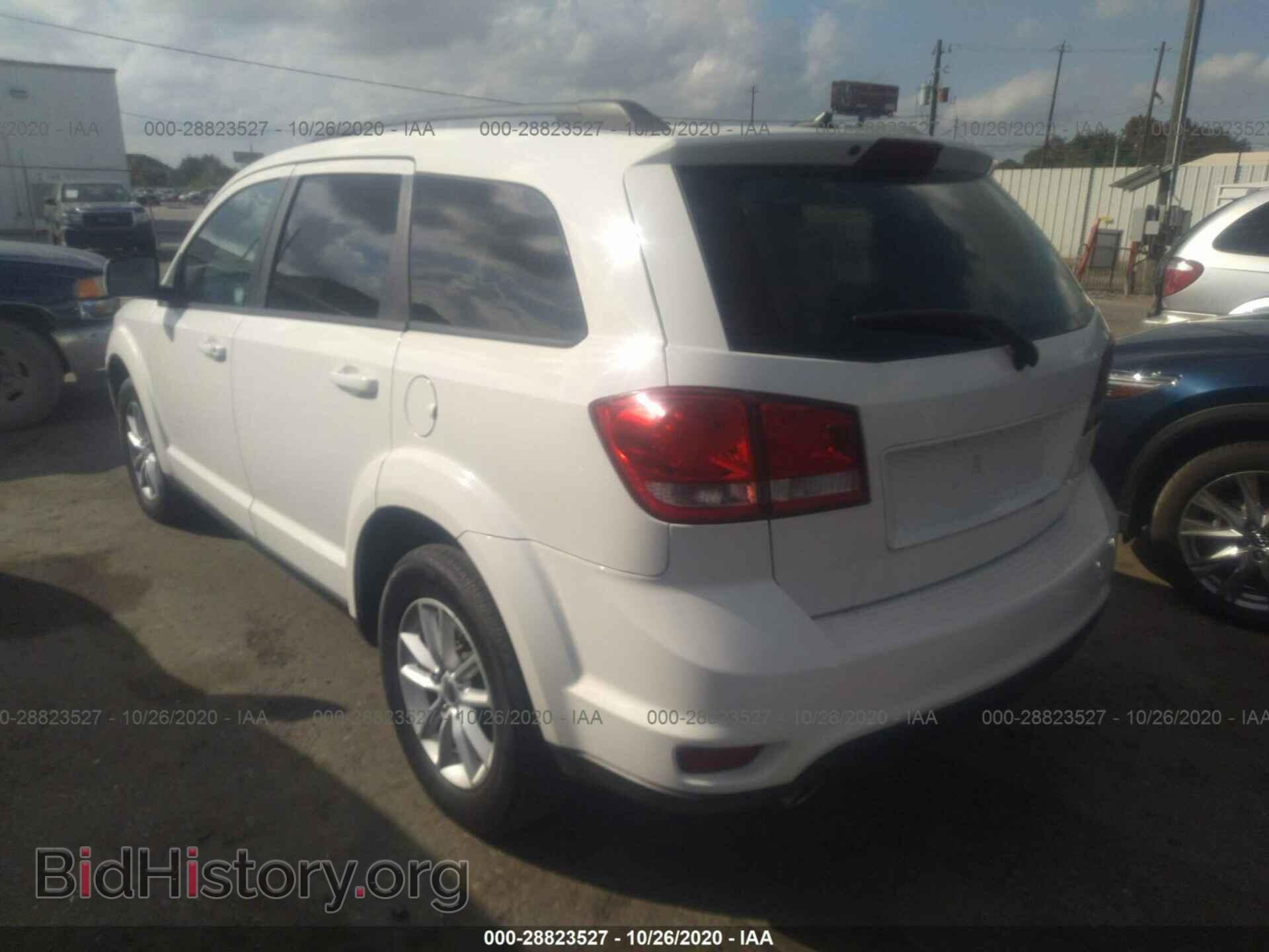 2015 DODGE JOURNEY - VIN: 3C4PDDBG4FT538555 - Фото 3