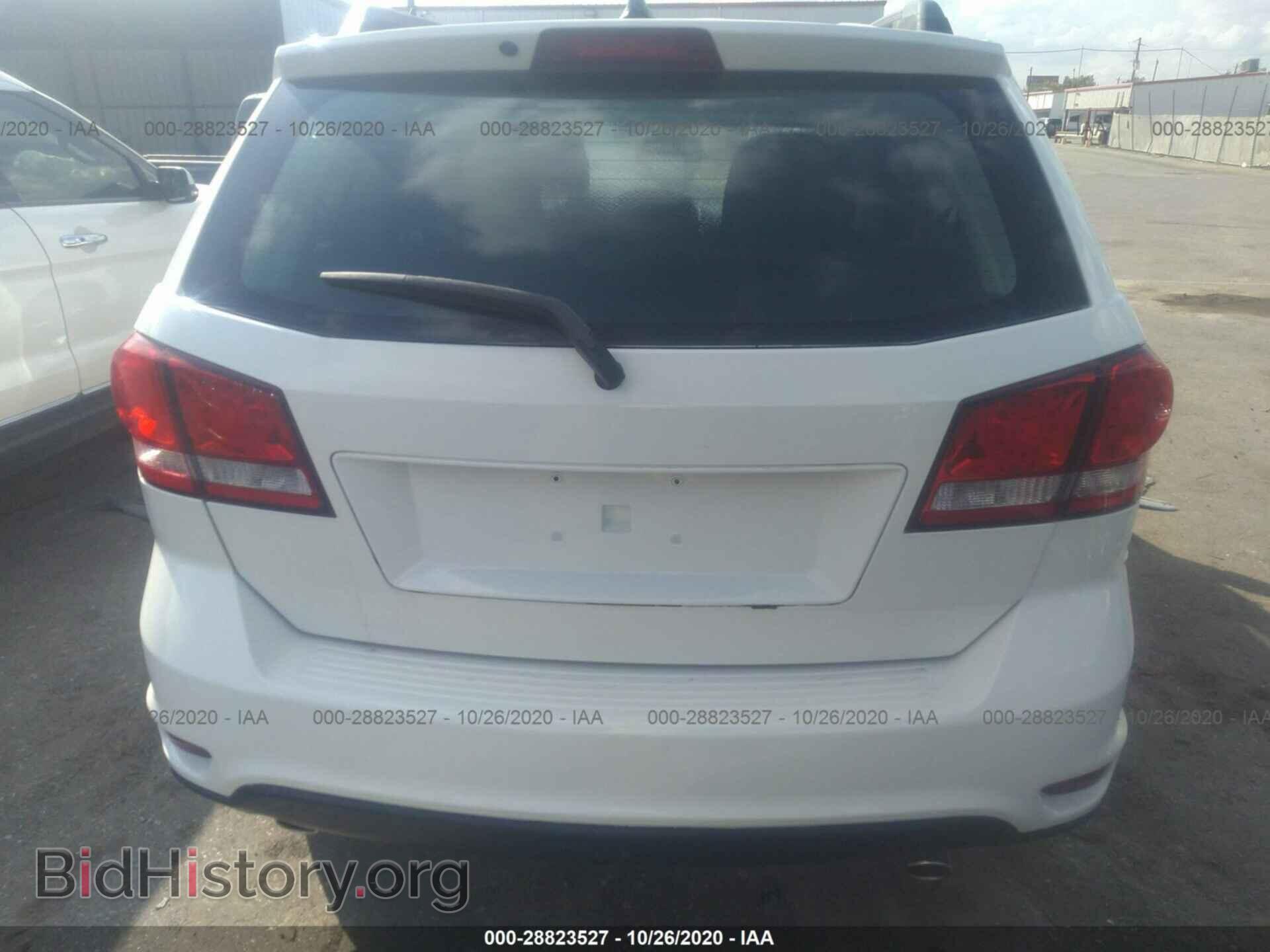 2015 DODGE JOURNEY - VIN: 3C4PDDBG4FT538555 - Фото 6