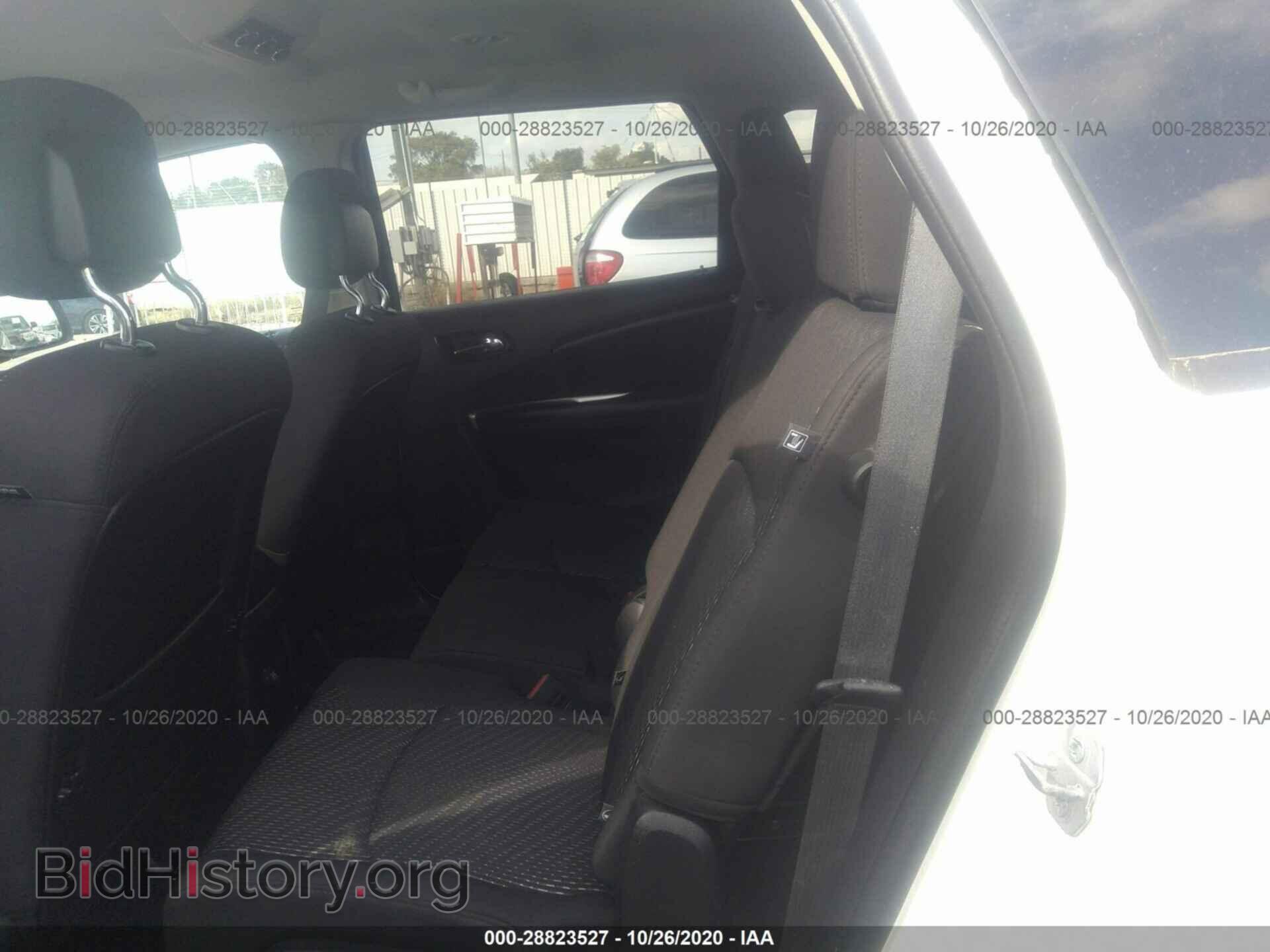 2015 DODGE JOURNEY - VIN: 3C4PDDBG4FT538555 - Фото 8