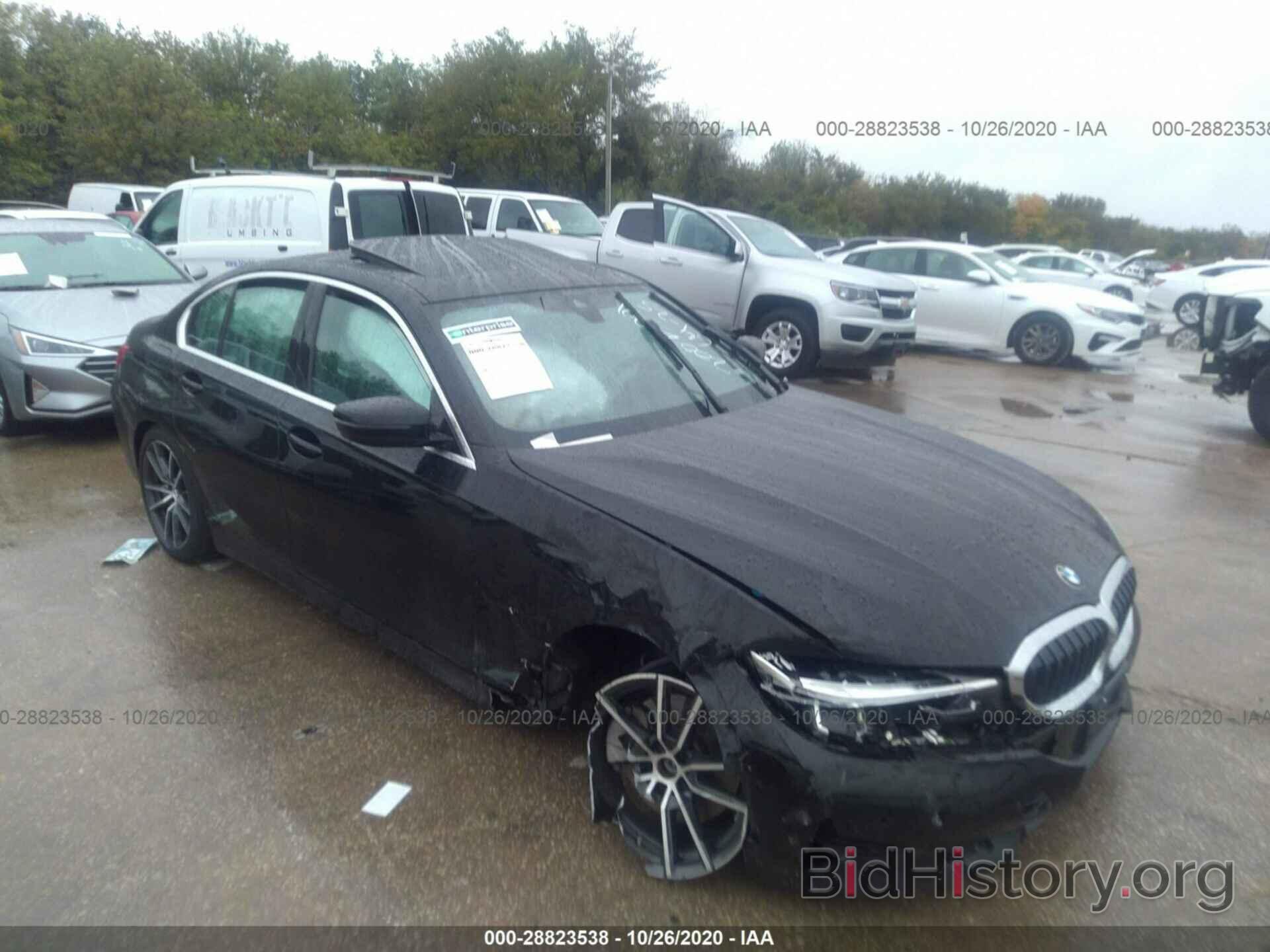 Photo 3MW5R7J00L8B06121 - BMW 3 SERIES 2020