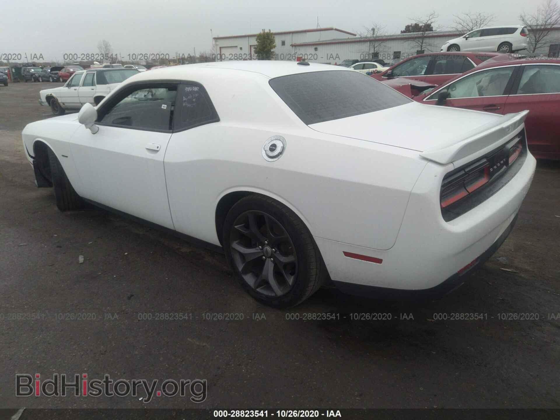 2019 DODGE CHALLENGER - VIN: 2C3CDZBT5KH612551 - Photo 3