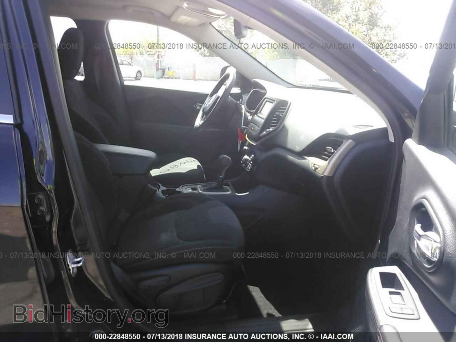 2015 JEEP CHEROKEE - VIN: 1C4PJLCB0FW766519 - Photo 5