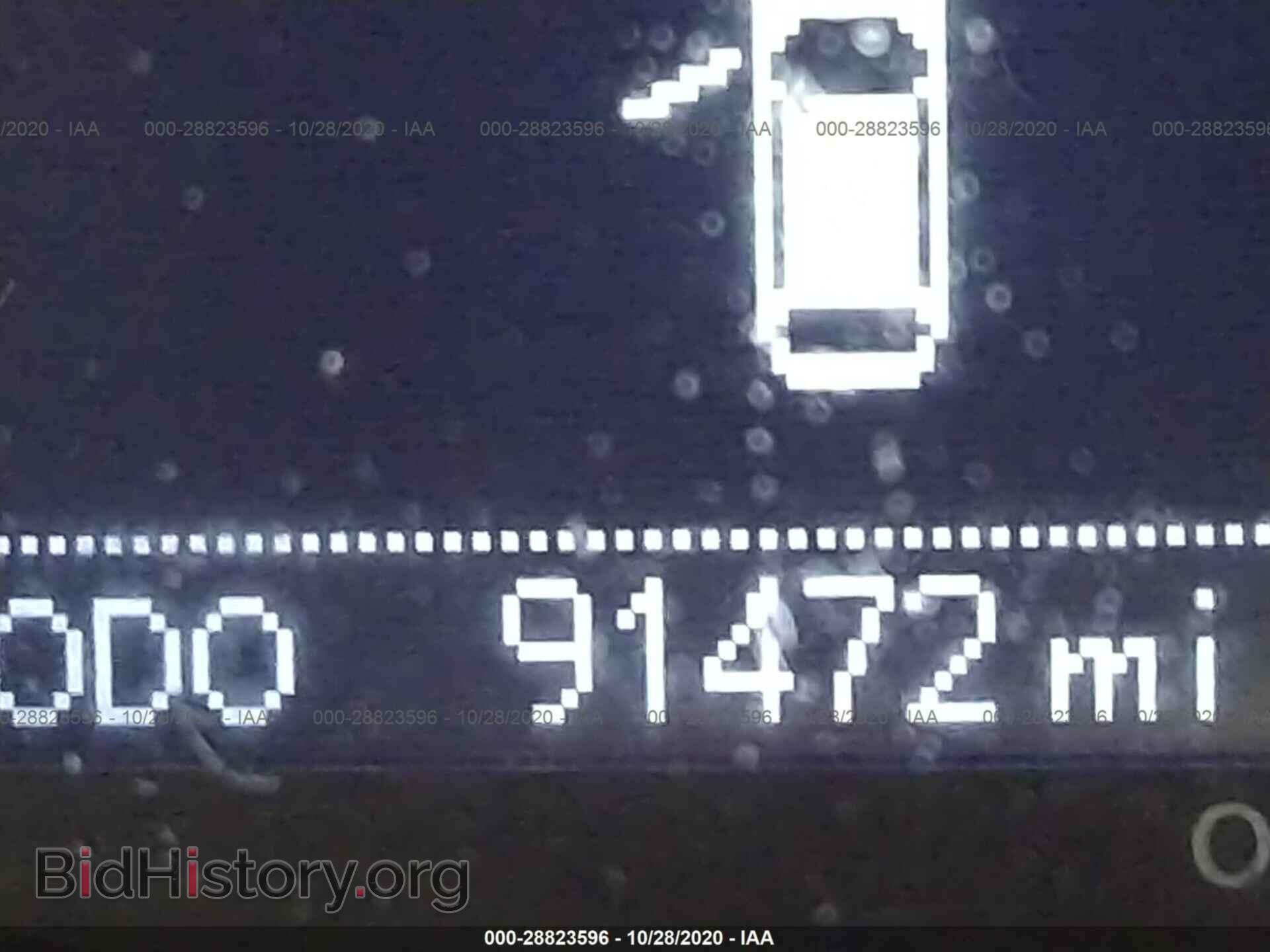 2012 LEXUS CT 200H - VIN: JTHKD5BH6C2101807 - Фото 7