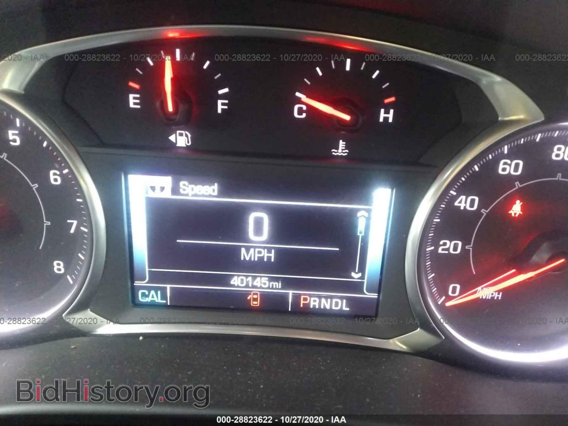 2019 GMC ACADIA - VIN: 1GKKNMLS8KZ247459 - Фото 7