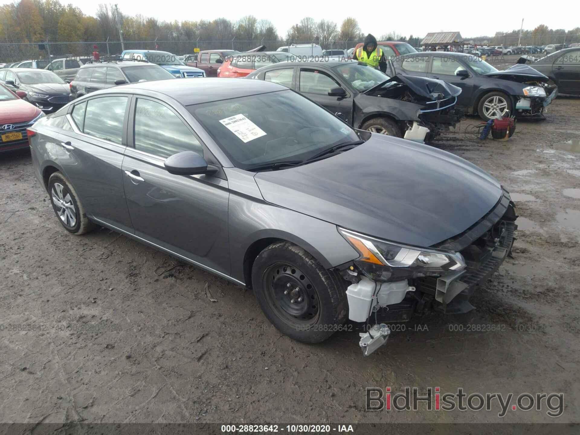 Photo 1N4BL4BV3LC196296 - NISSAN ALTIMA 2020