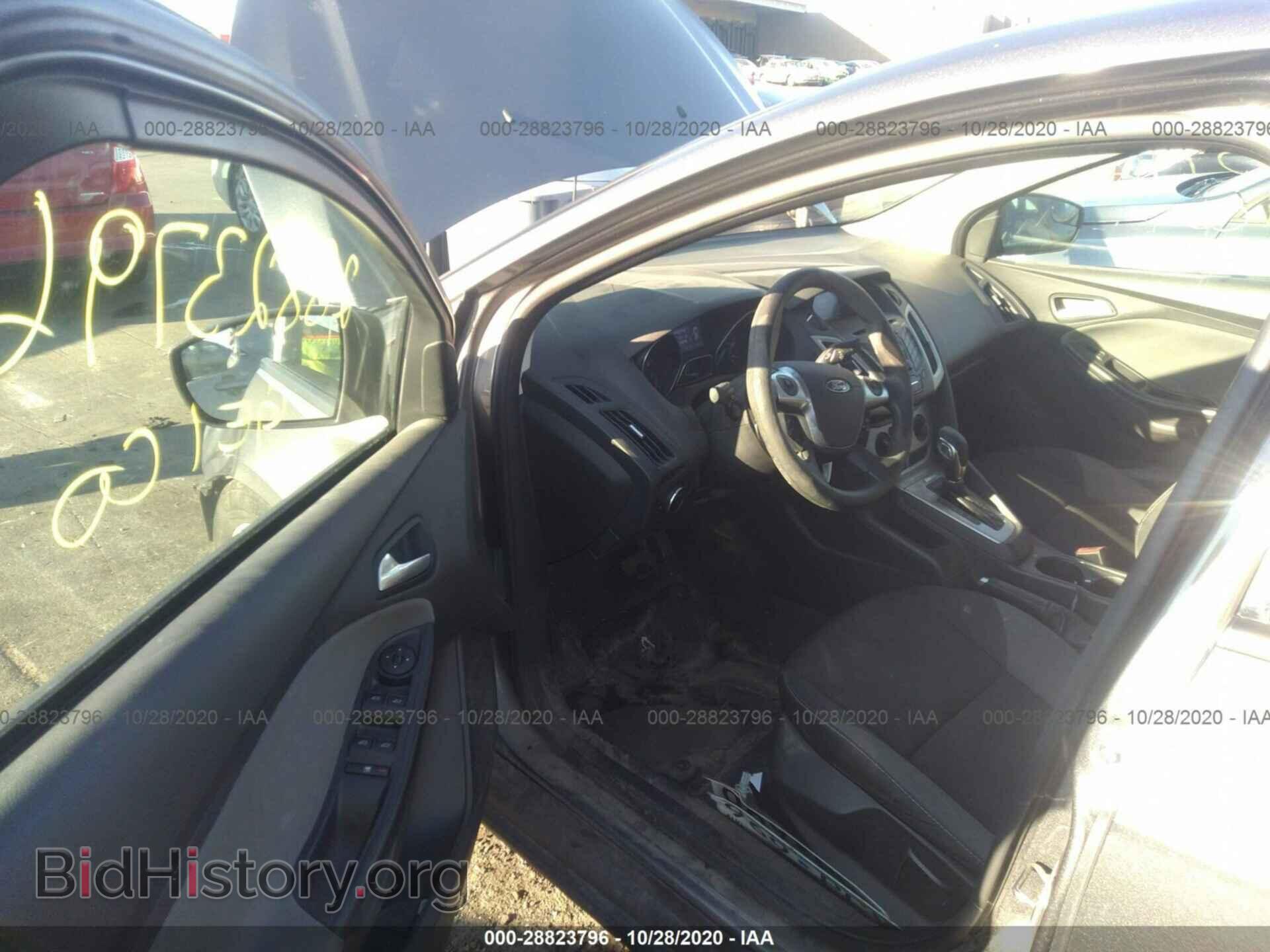 2013 FORD FOCUS - VIN: 1FADP3F24DL241481 - Фото 5