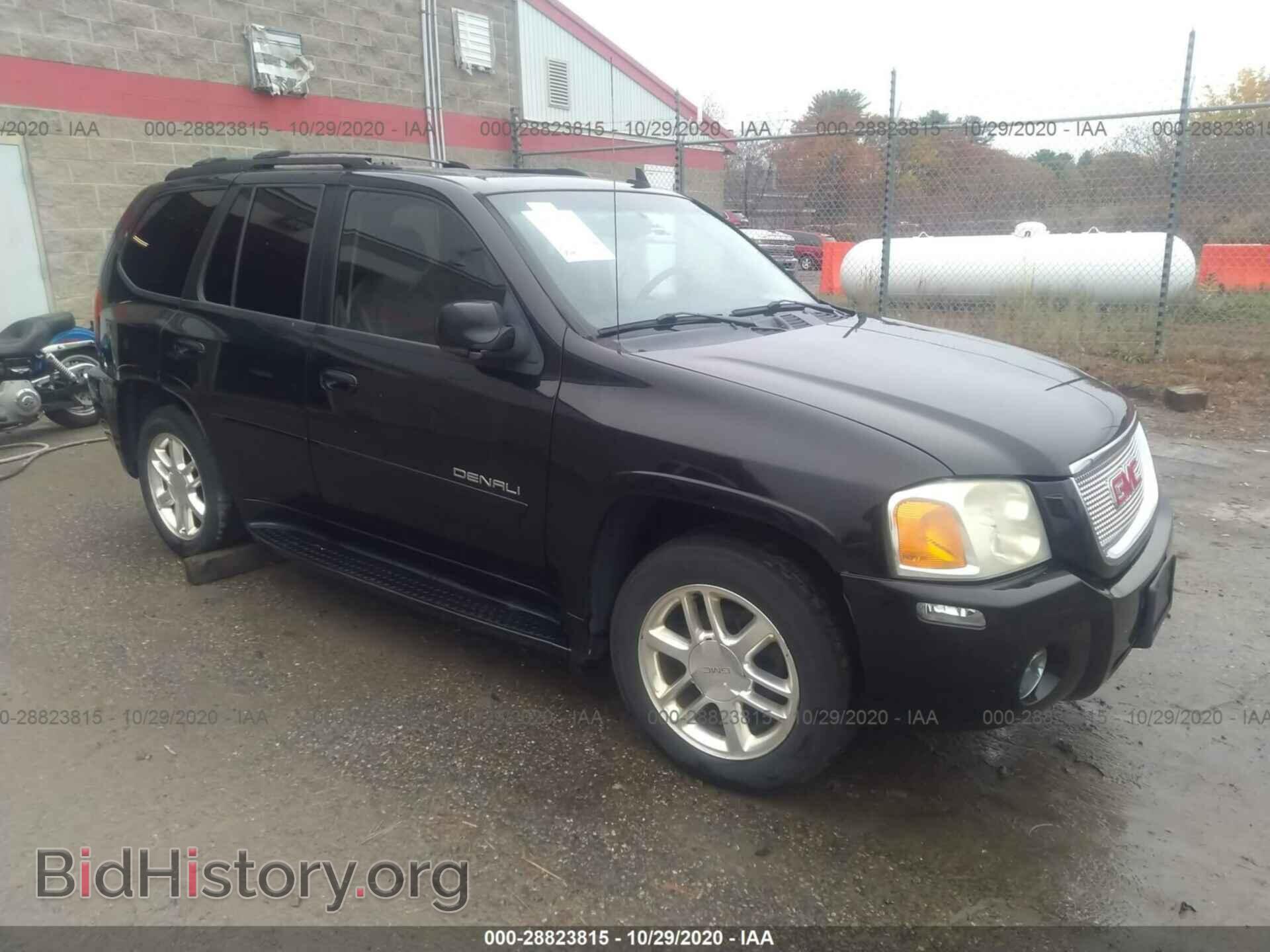 Photo 1GKET63M762355702 - GMC ENVOY 2006