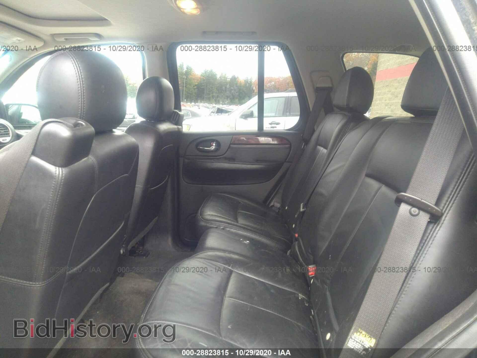 2006 GMC ENVOY - VIN: 1GKET63M762355702 - Photo 8