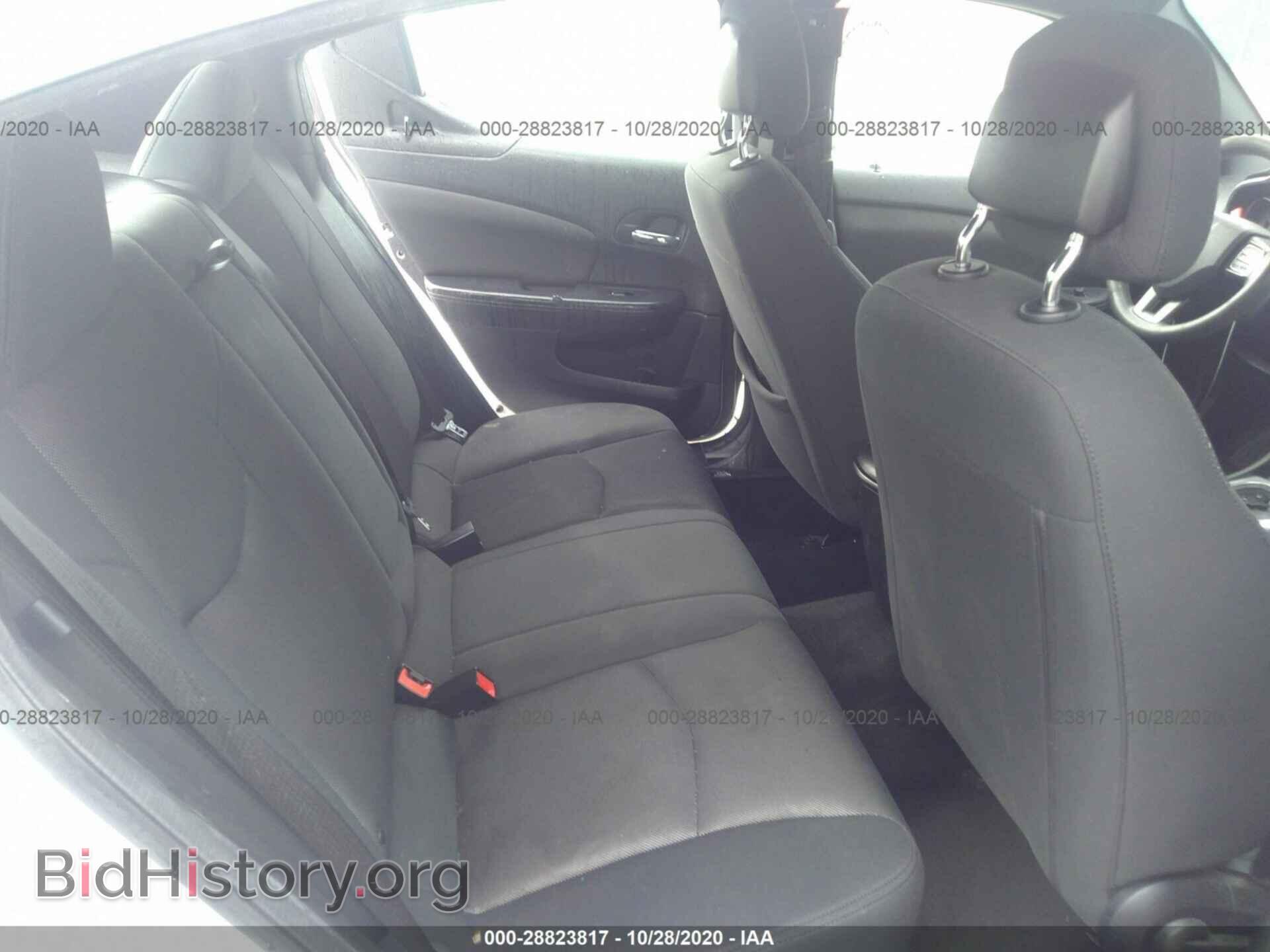 2013 DODGE AVENGER - VIN: 1C3CDZAB9DN591044 - Фото 8