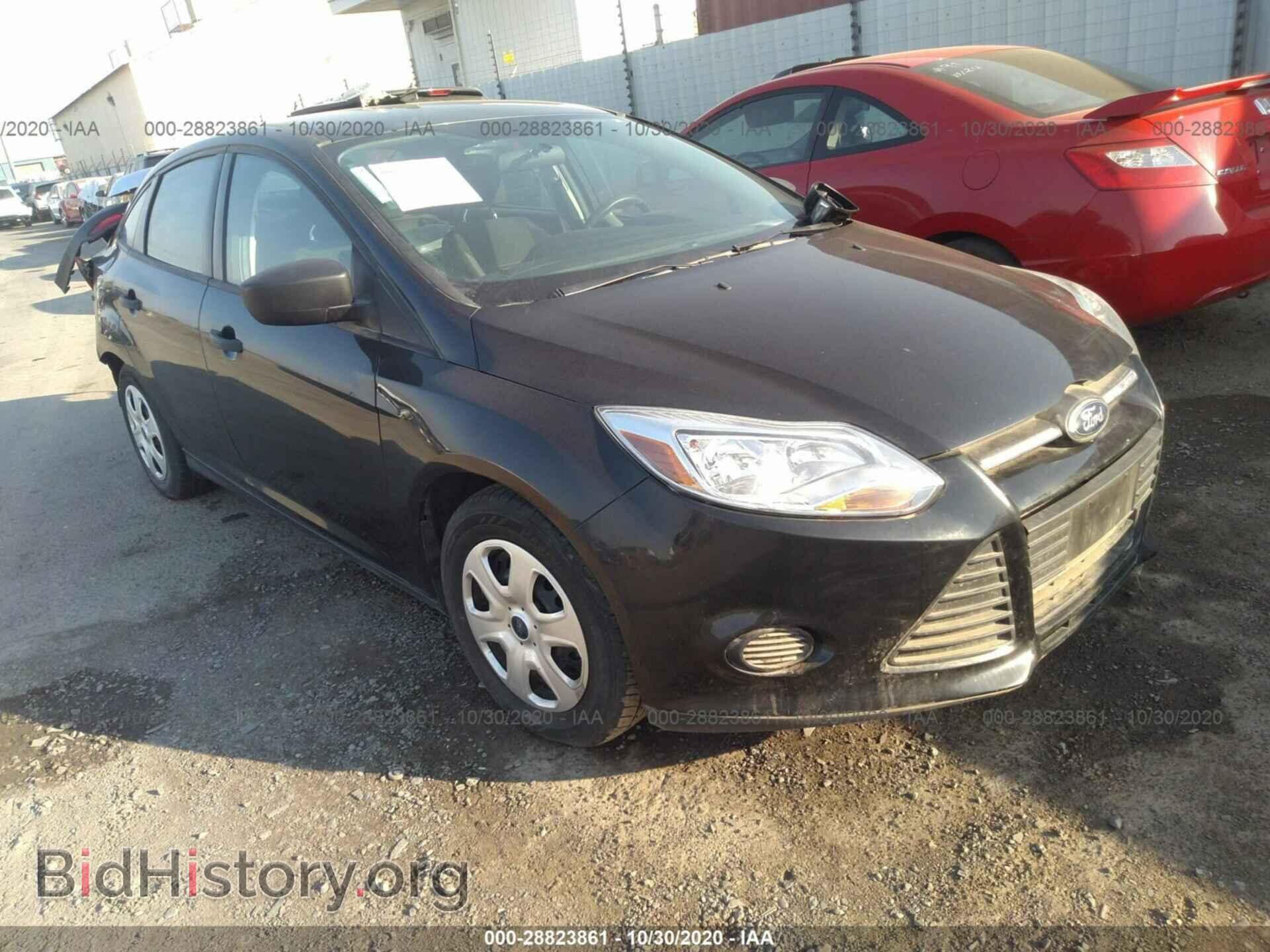 Photo 1FADP3E29DL382581 - FORD FOCUS 2013