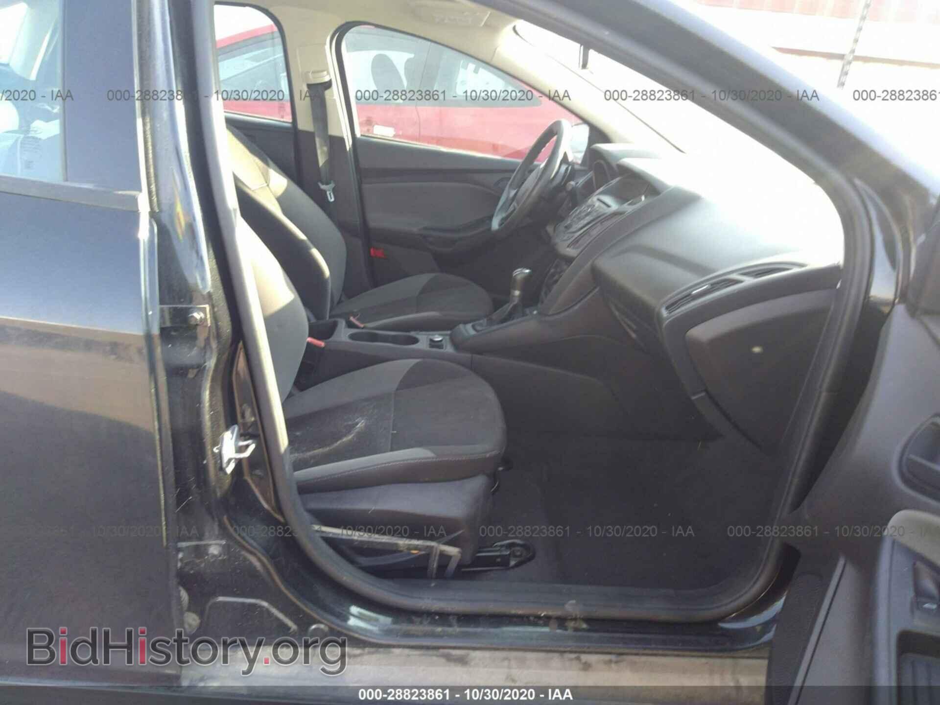 2013 FORD FOCUS - VIN: 1FADP3E29DL382581 - Фото 5