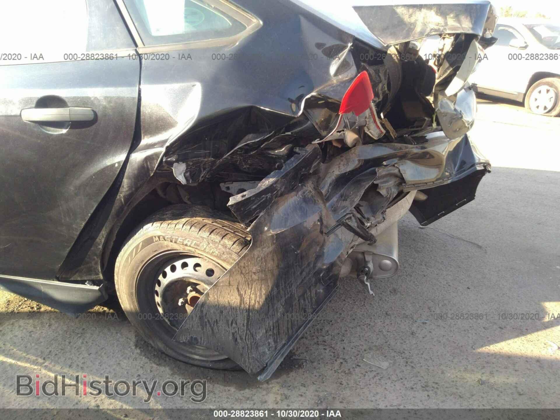 2013 FORD FOCUS - VIN: 1FADP3E29DL382581 - Фото 6