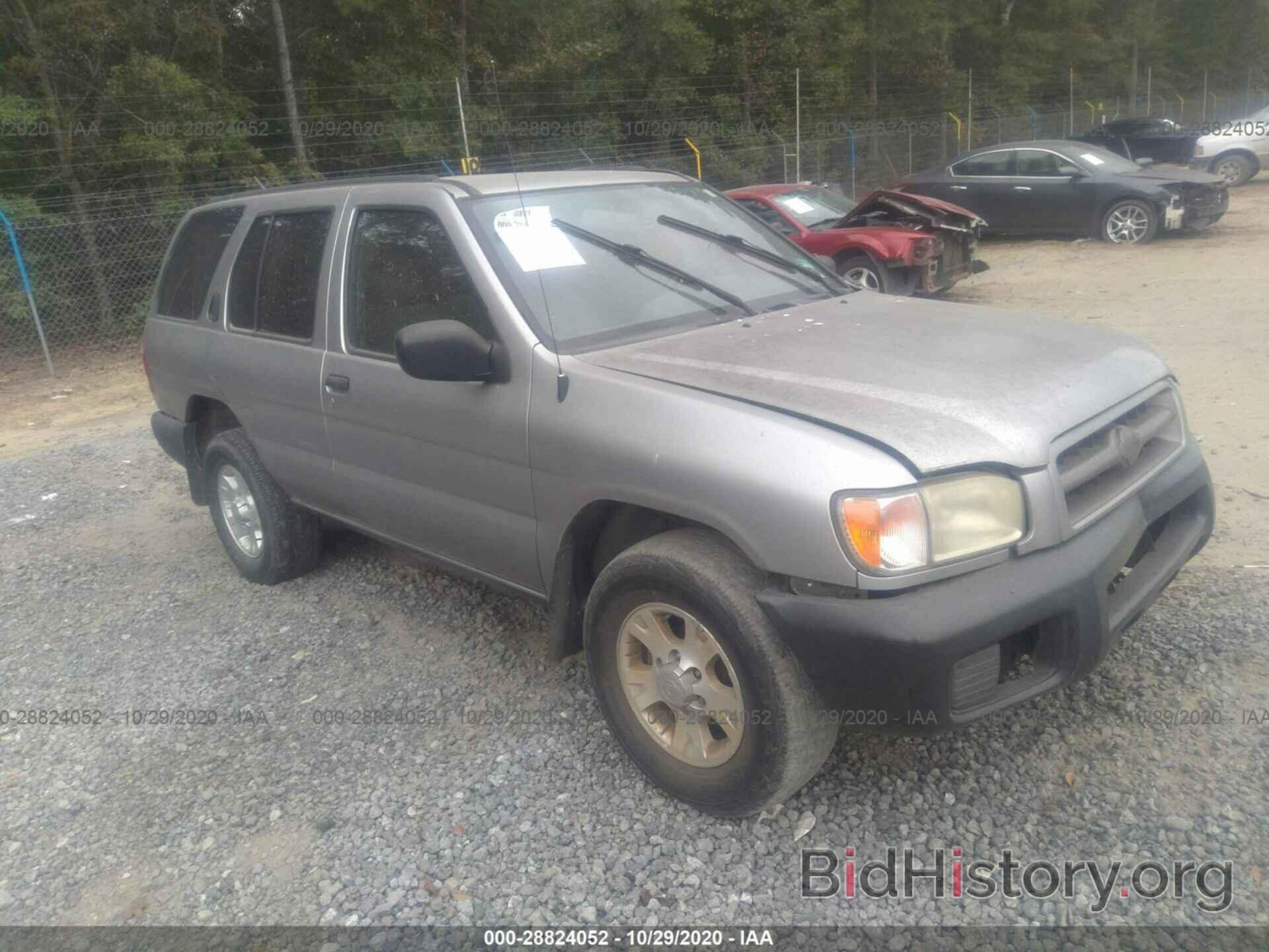 Photo JN8AR07S6XW363724 - NISSAN PATHFINDER 1999