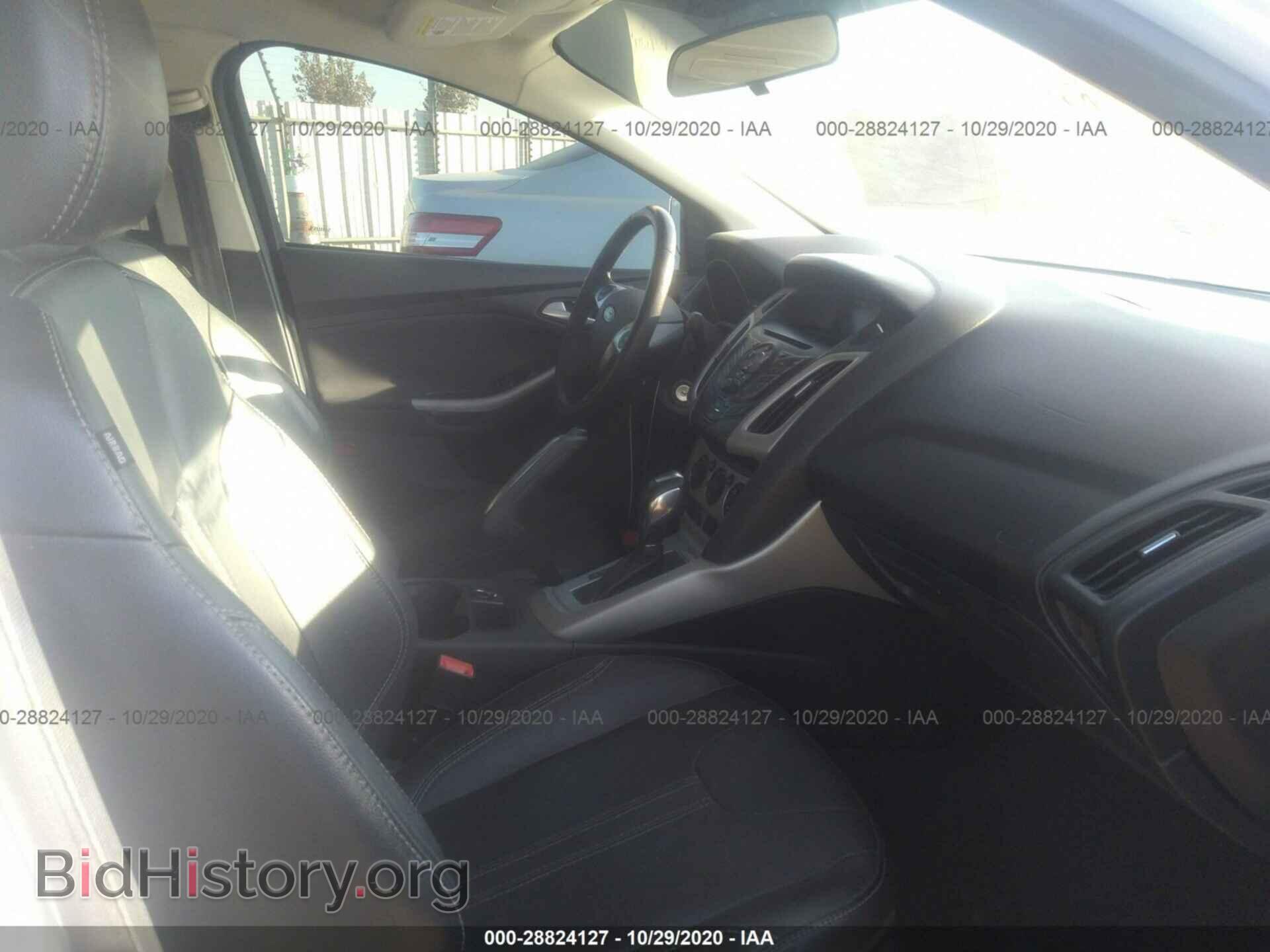 2013 FORD FOCUS - VIN: 1FADP3F26DL314351 - Photo 5