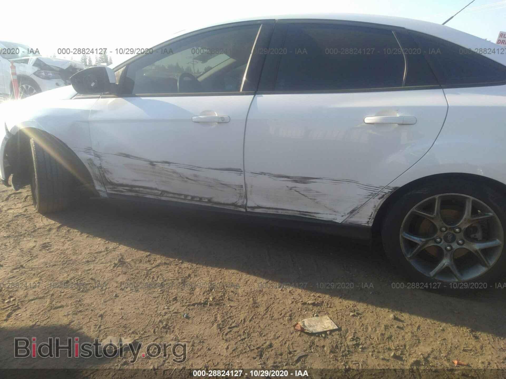 2013 FORD FOCUS - VIN: 1FADP3F26DL314351 - Photo 6