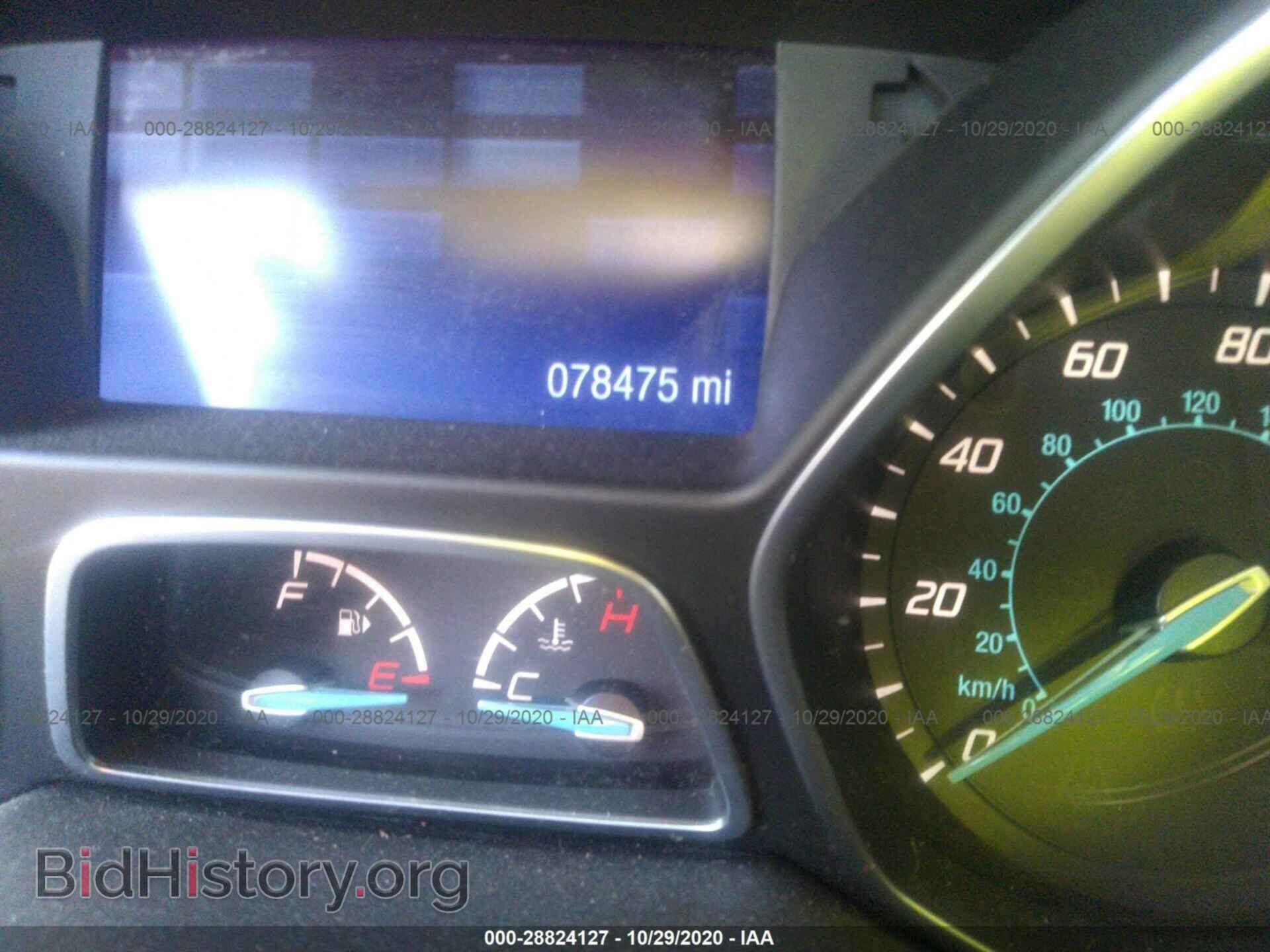 2013 FORD FOCUS - VIN: 1FADP3F26DL314351 - Photo 7