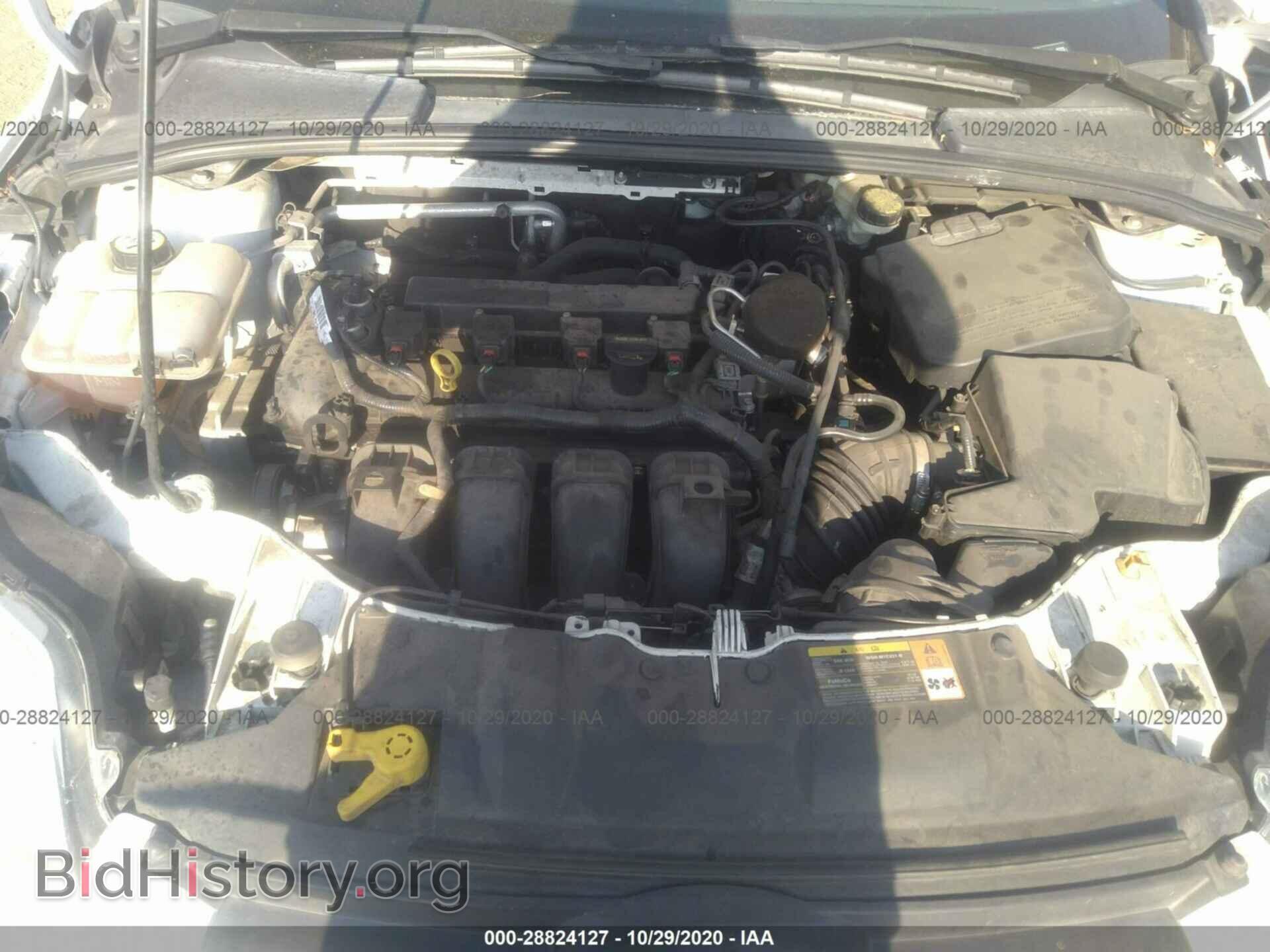 2013 FORD FOCUS - VIN: 1FADP3F26DL314351 - Photo 10