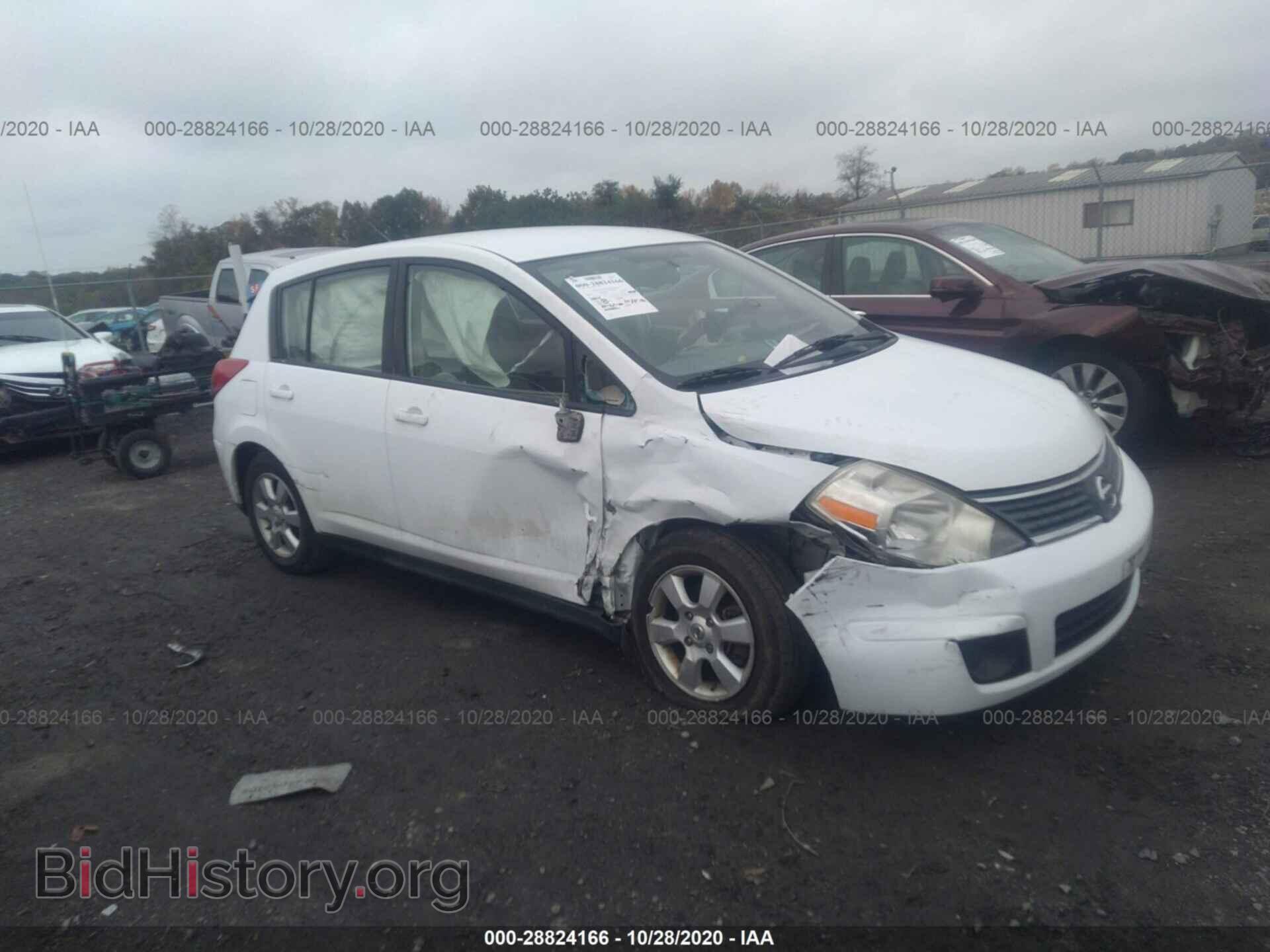 Фотография 3N1BC13EX9L410210 - NISSAN VERSA 2009