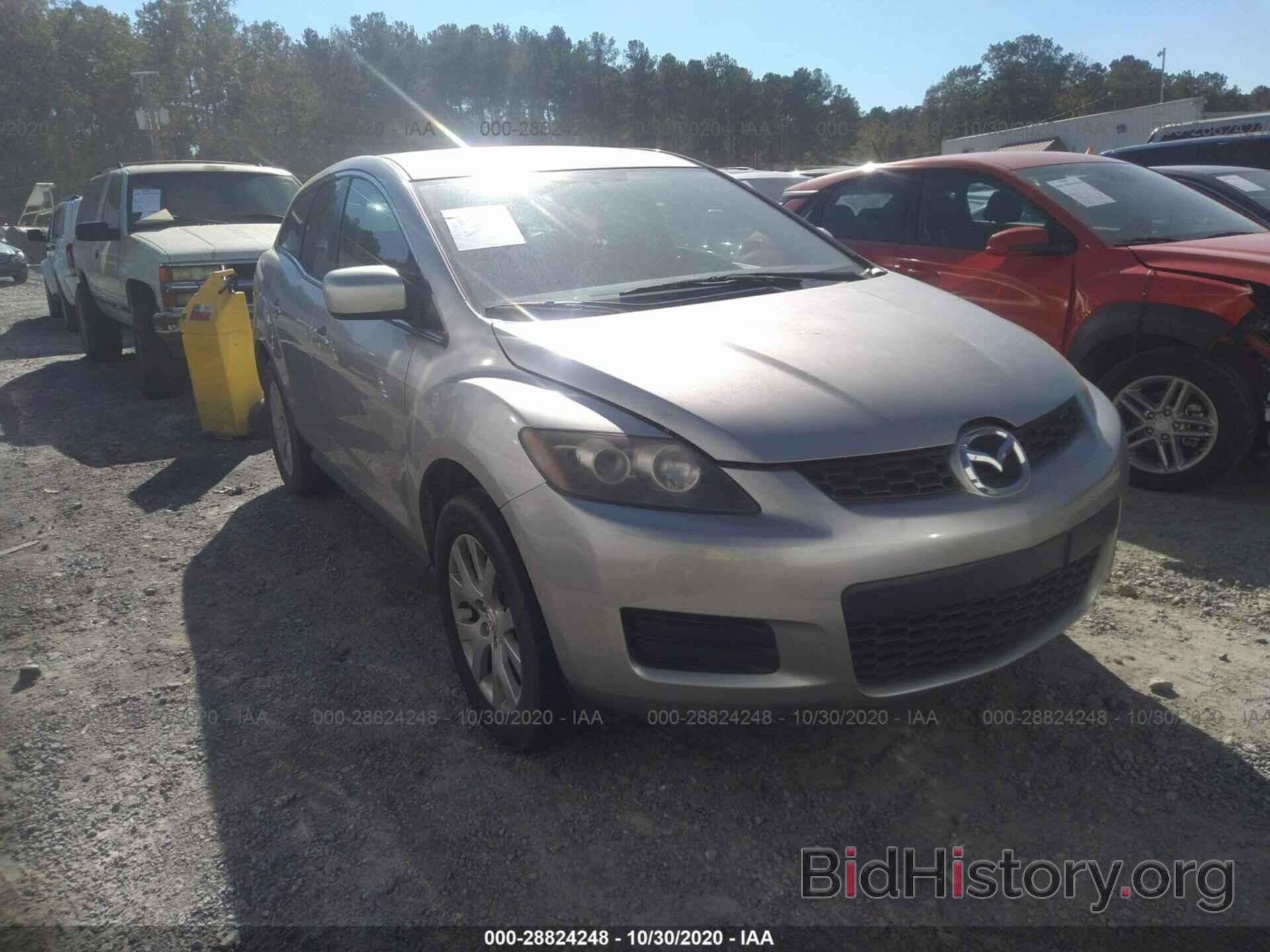 Photo JM3ER293680170080 - MAZDA CX-7 2008