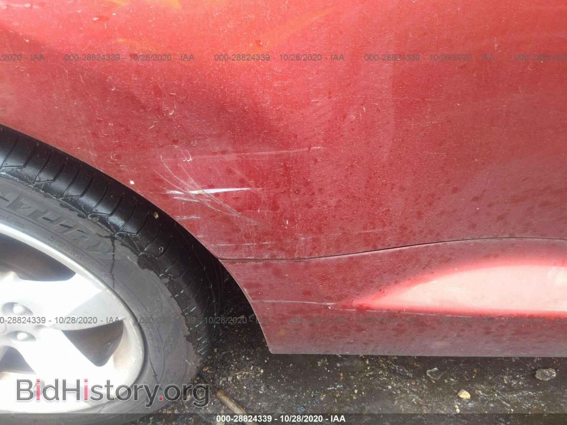 2008 MITSUBISHI ECLIPSE - VIN: 4A3AK24FX8E005565 - Фото 6