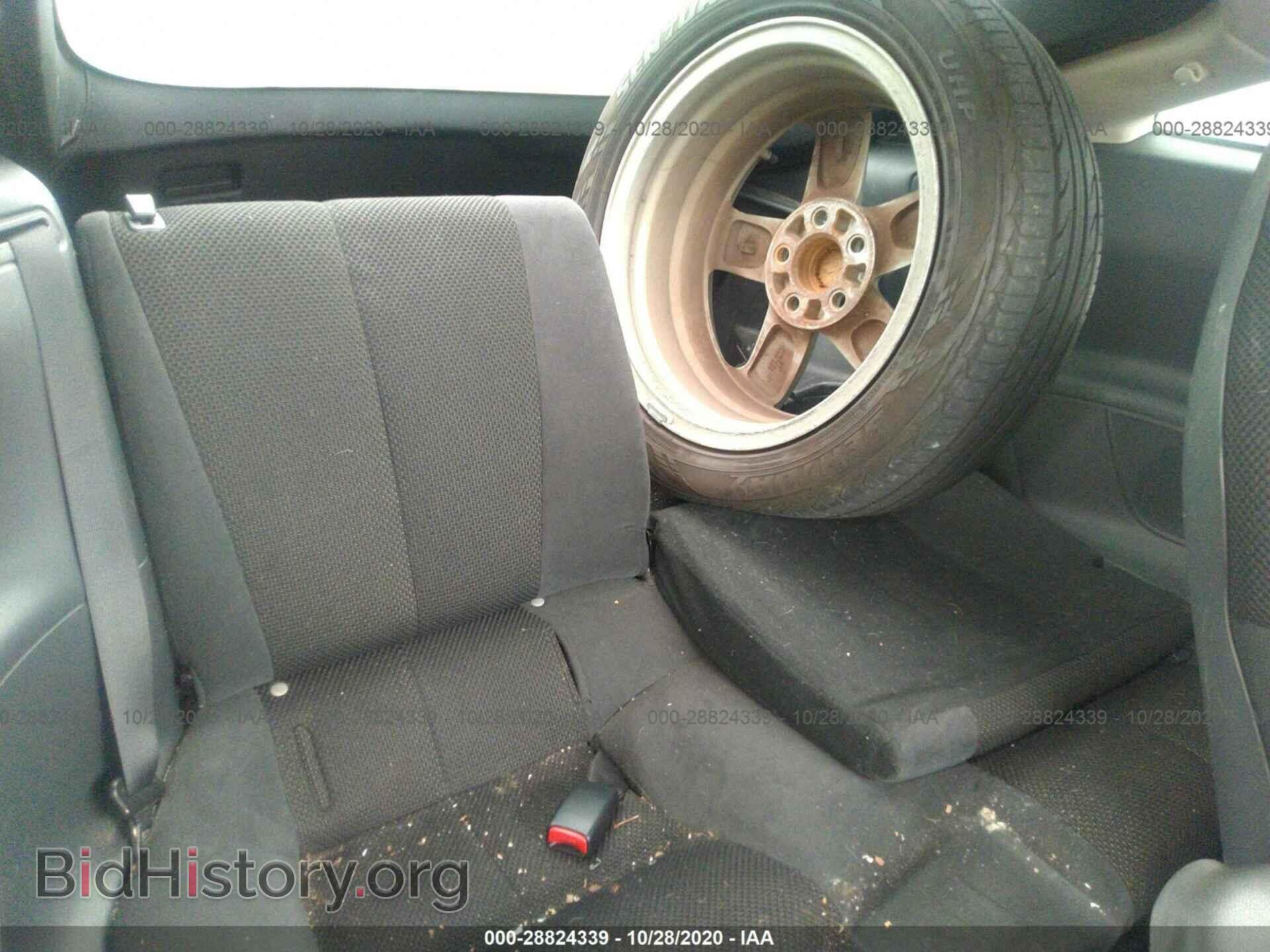 2008 MITSUBISHI ECLIPSE - VIN: 4A3AK24FX8E005565 - Фото 8