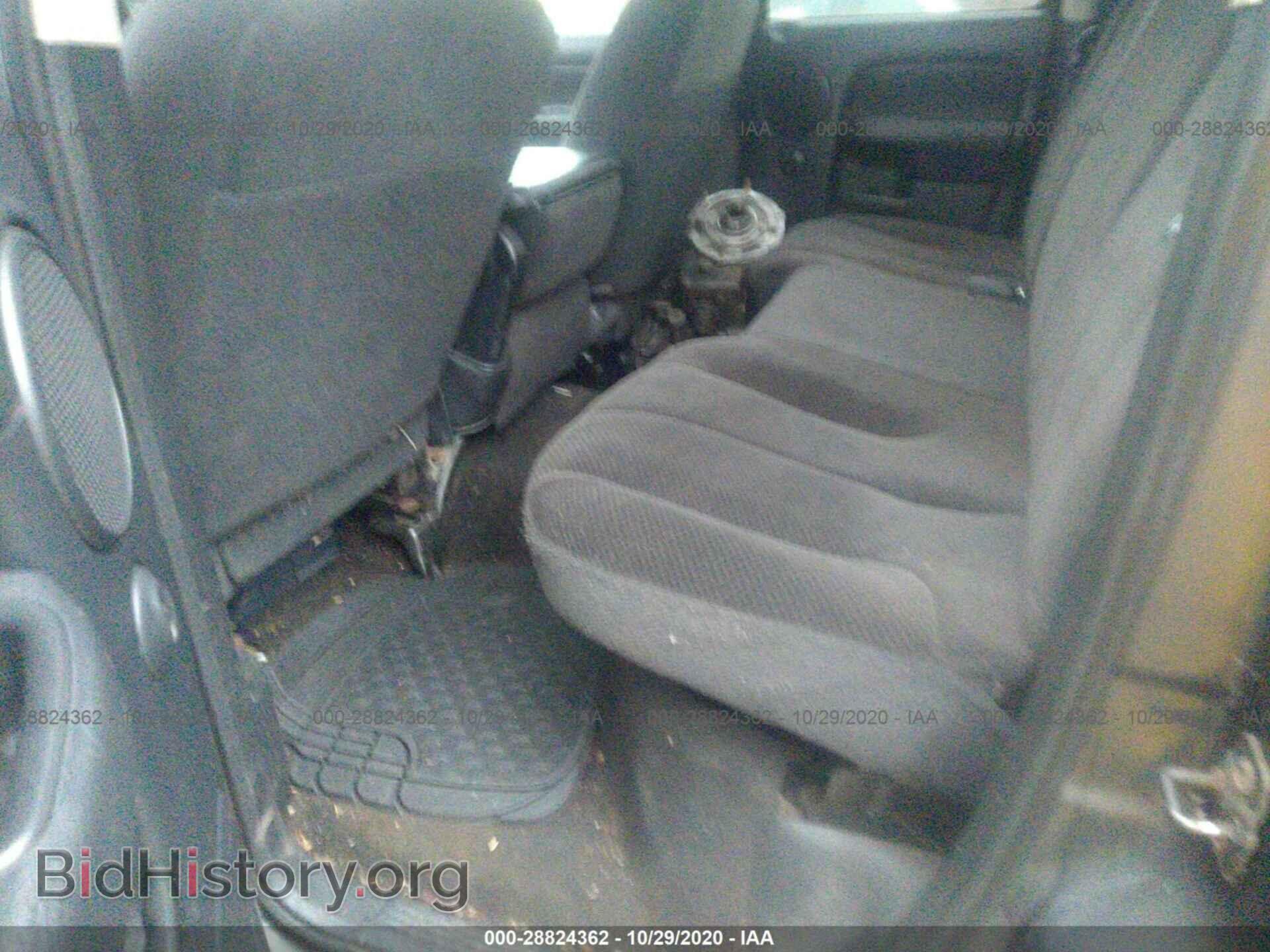 2002 DODGE RAM 1500 - VIN: 1D7HU18Z92S585917 - Фото 8
