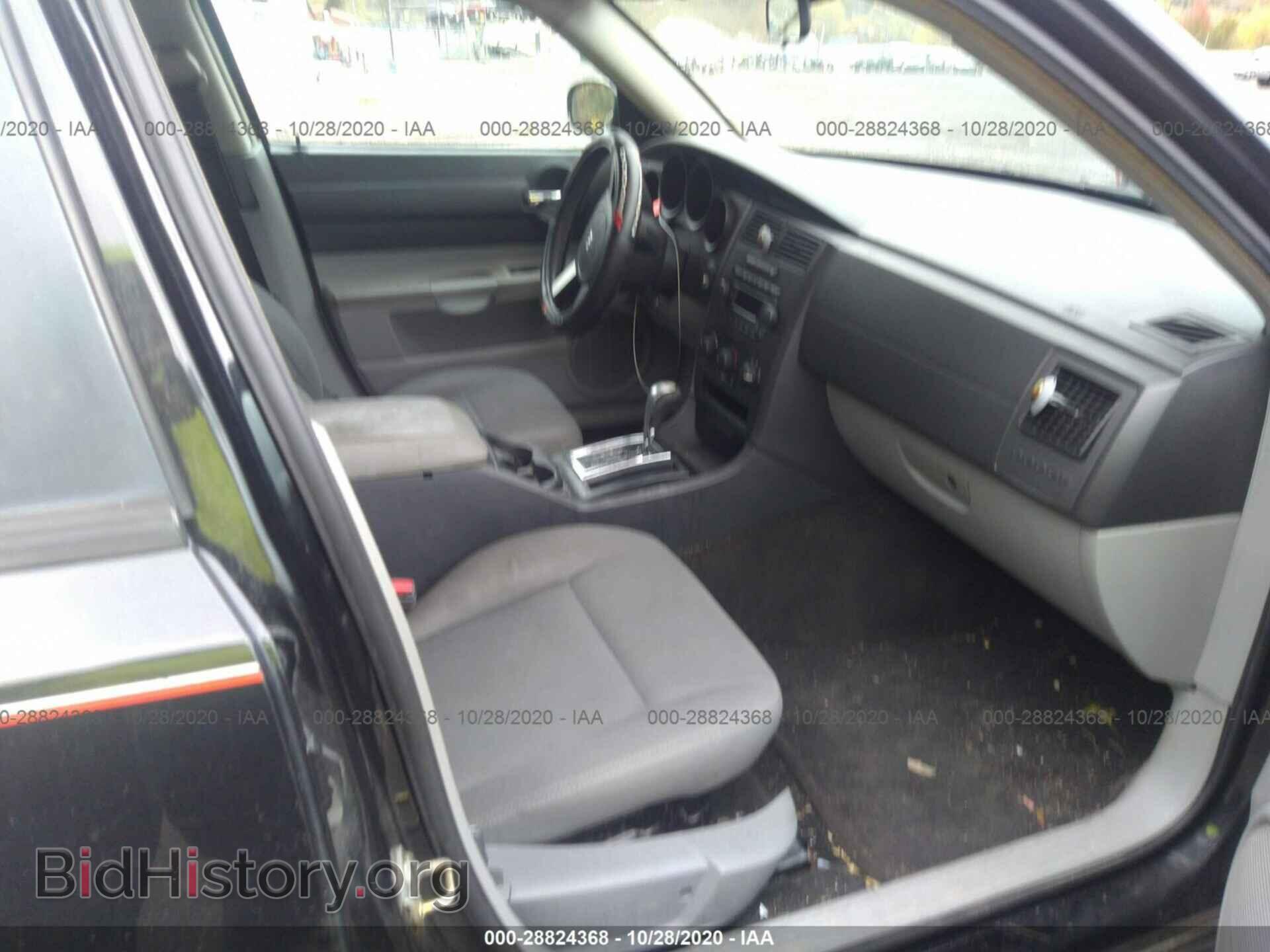 2006 DODGE CHARGER - VIN: 2B3KA43RX6H191035 - Фото 5