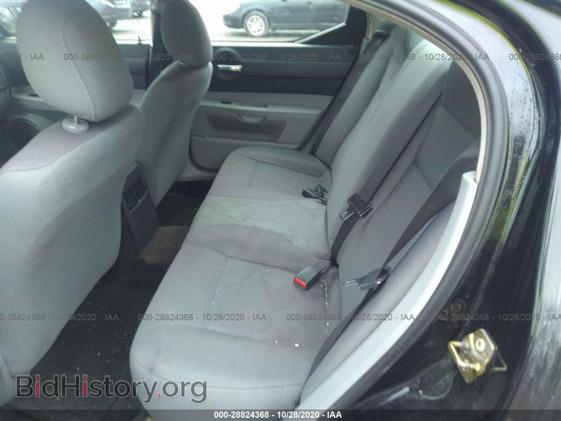 2006 DODGE CHARGER - VIN: 2B3KA43RX6H191035 - Фото 8