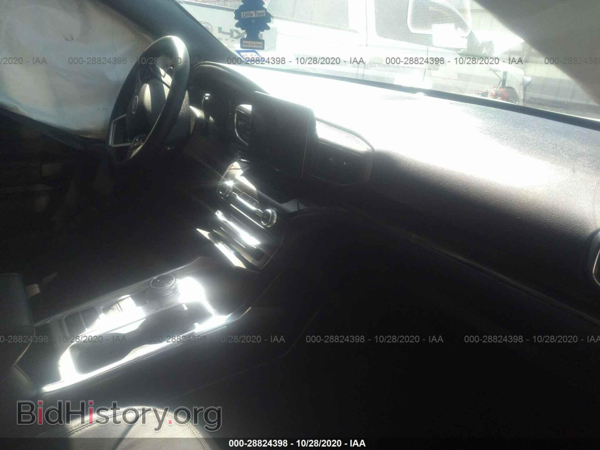 2020 FORD EXPLORER - VIN: 1FMSK7FH4LGB68319 - Фото 5
