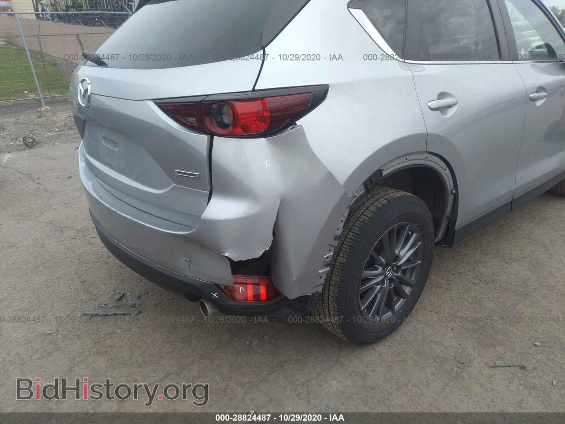 2019 MAZDA CX-5 - VIN: JM3KFACM3K1552074 - Фото 6