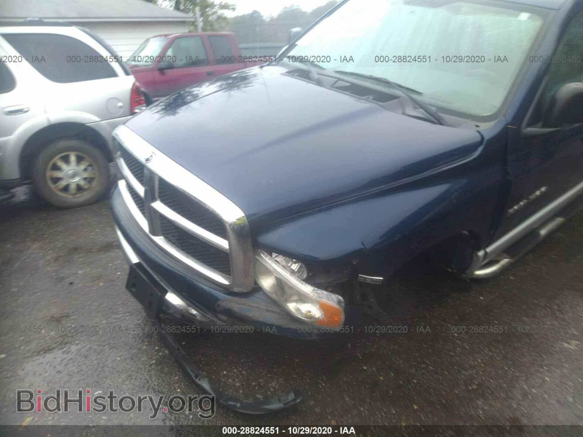 2004 DODGE RAM 1500 - VIN: 1D7HU18D44S763479 - Фото 6