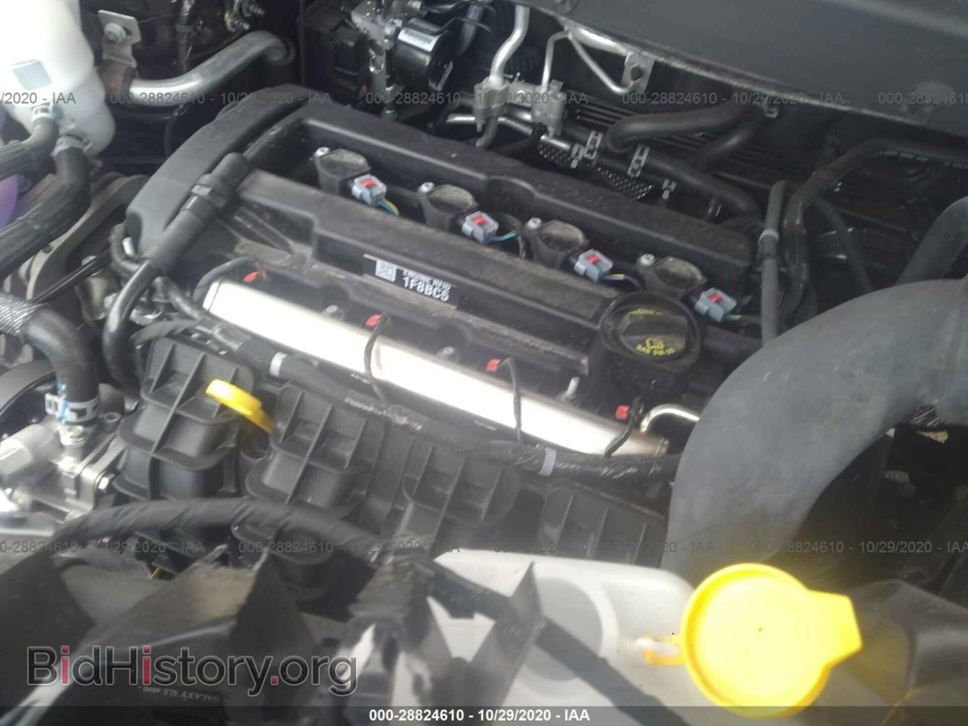 2020 DODGE JOURNEY - VIN: 3C4PDCGB4LT206411 - Фото 10