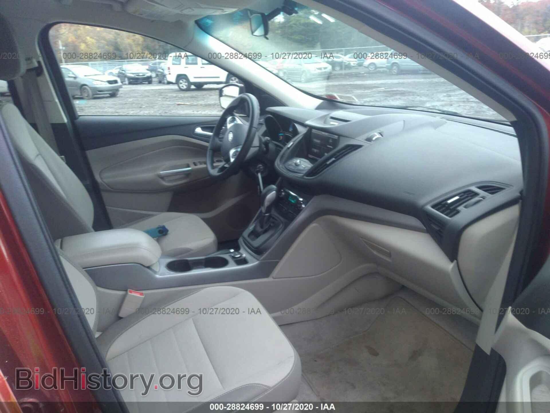 2014 FORD ESCAPE - VIN: 1FMCU9G90EUC34029 - Photo 5