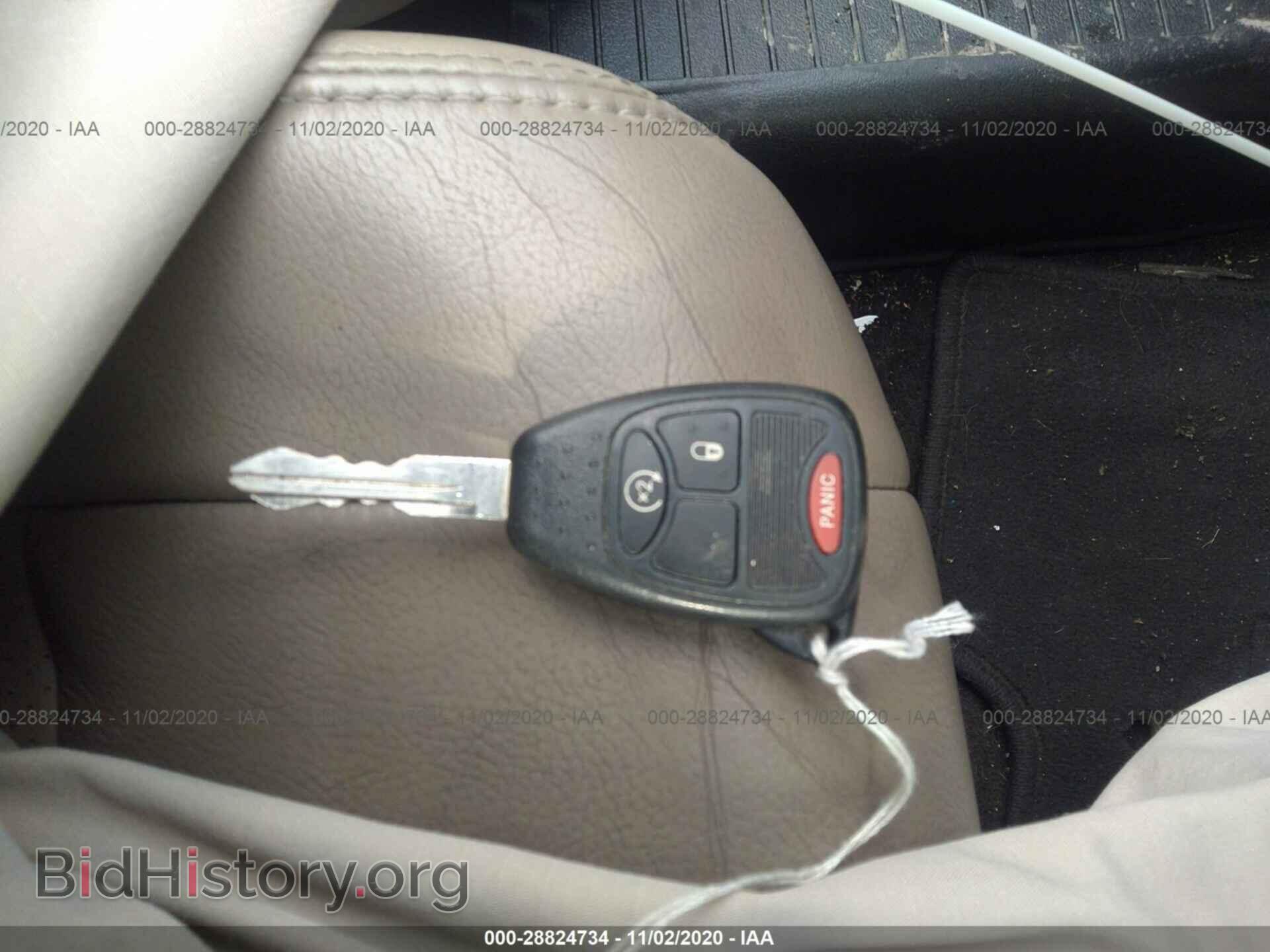2016 JEEP COMPASS - VIN: 1C4NJDEB4GD572504 - Фото 10