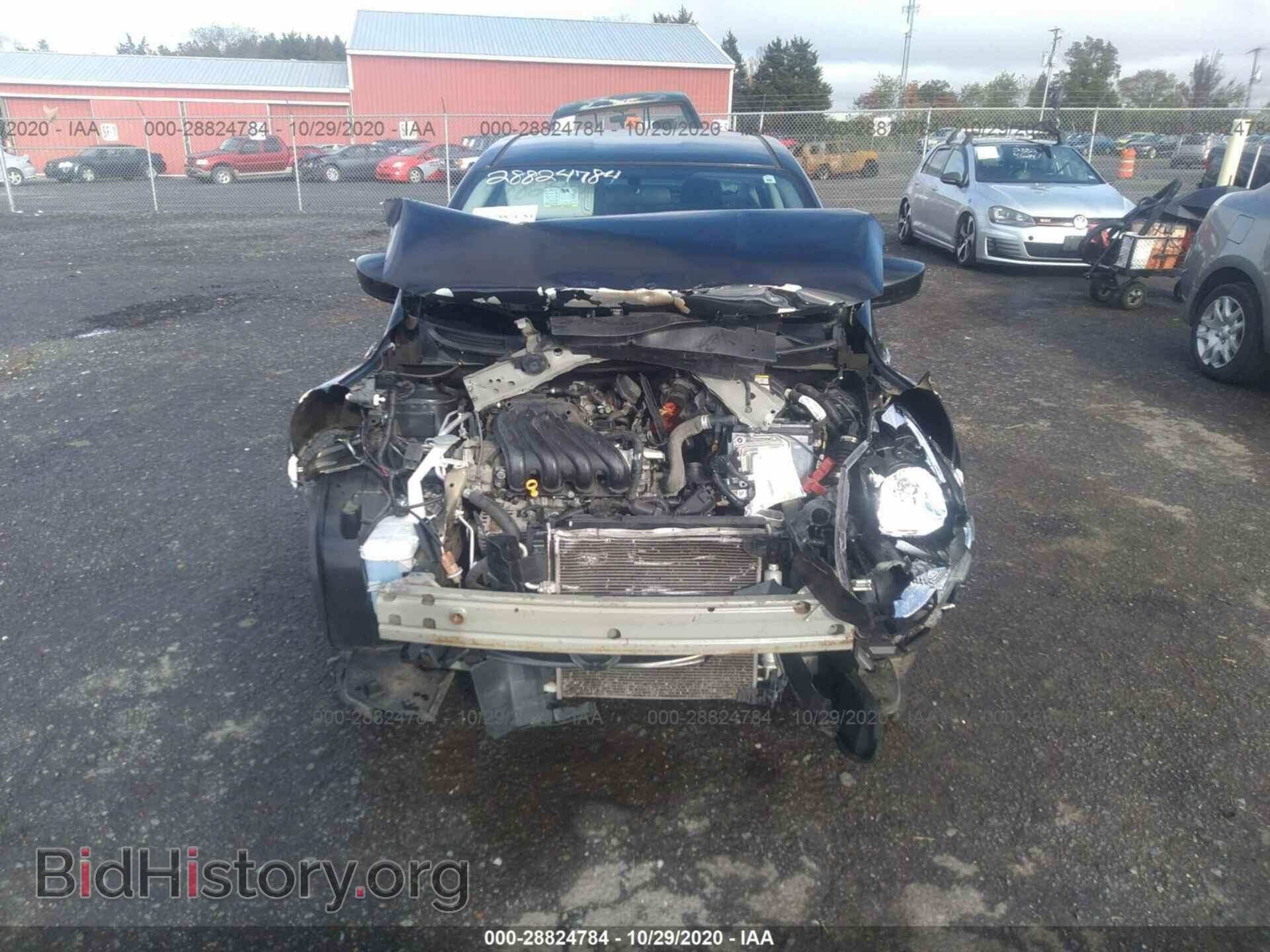 2015 NISSAN VERSA - VIN: 3N1CN7AP5FL812976 - Фото 6