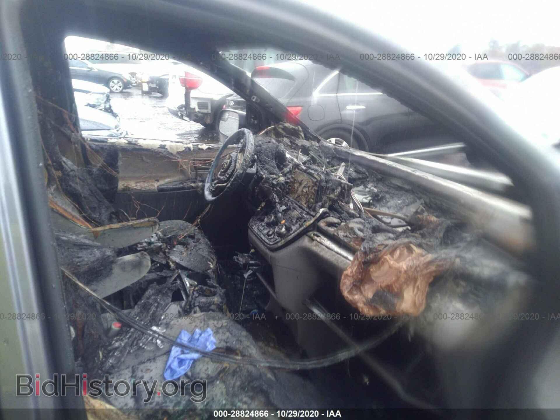 2020 TOYOTA SIENNA - VIN: 5TDKZ3DC9LS042902 - Фото 5