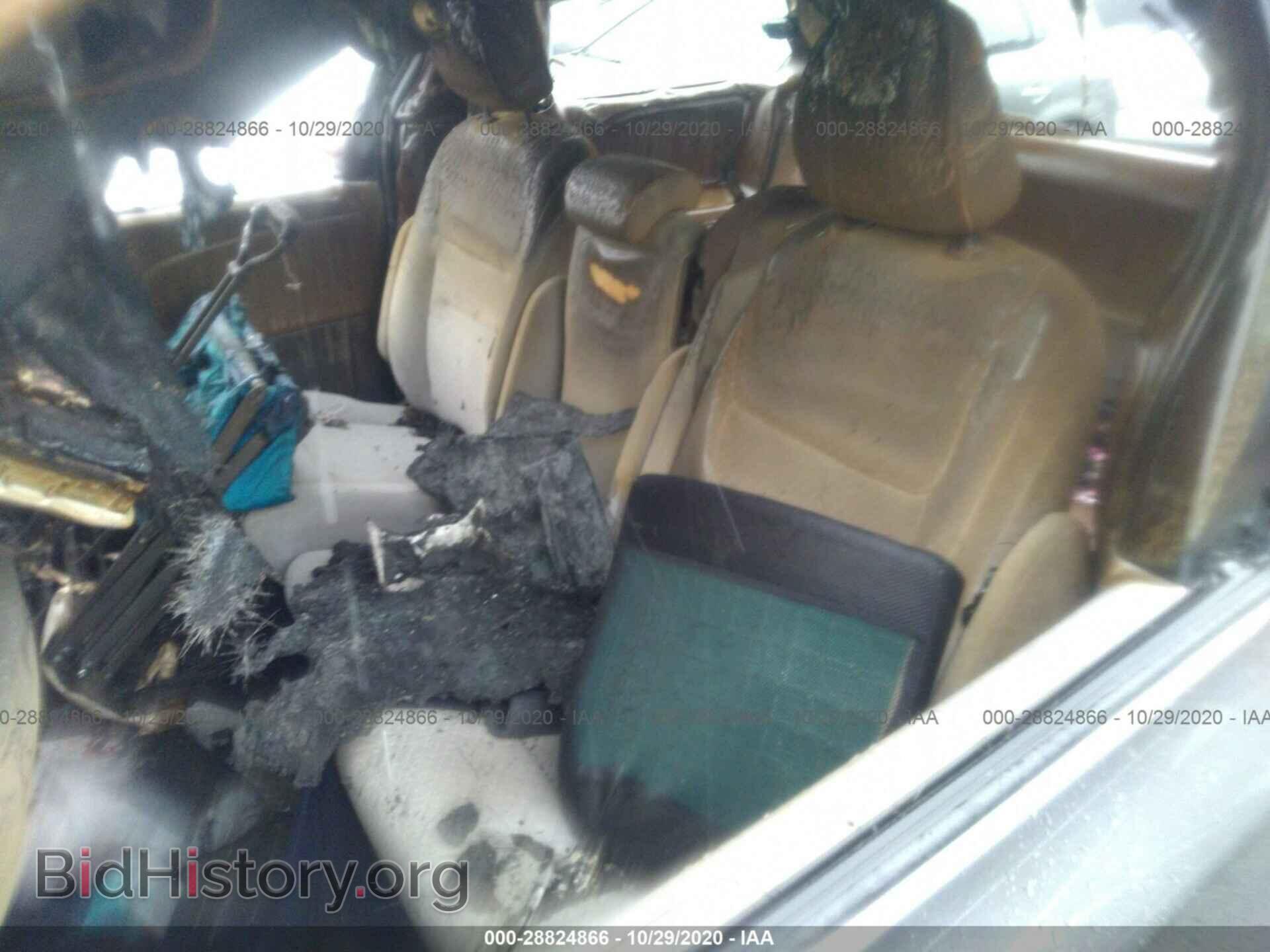 2020 TOYOTA SIENNA - VIN: 5TDKZ3DC9LS042902 - Фото 8