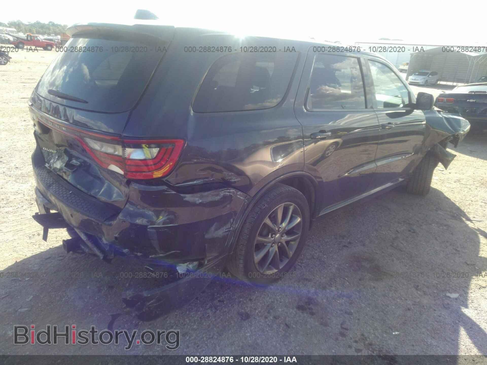 2015 DODGE DURANGO - VIN: 1C4RDHAG5FC186387 - Photo 4