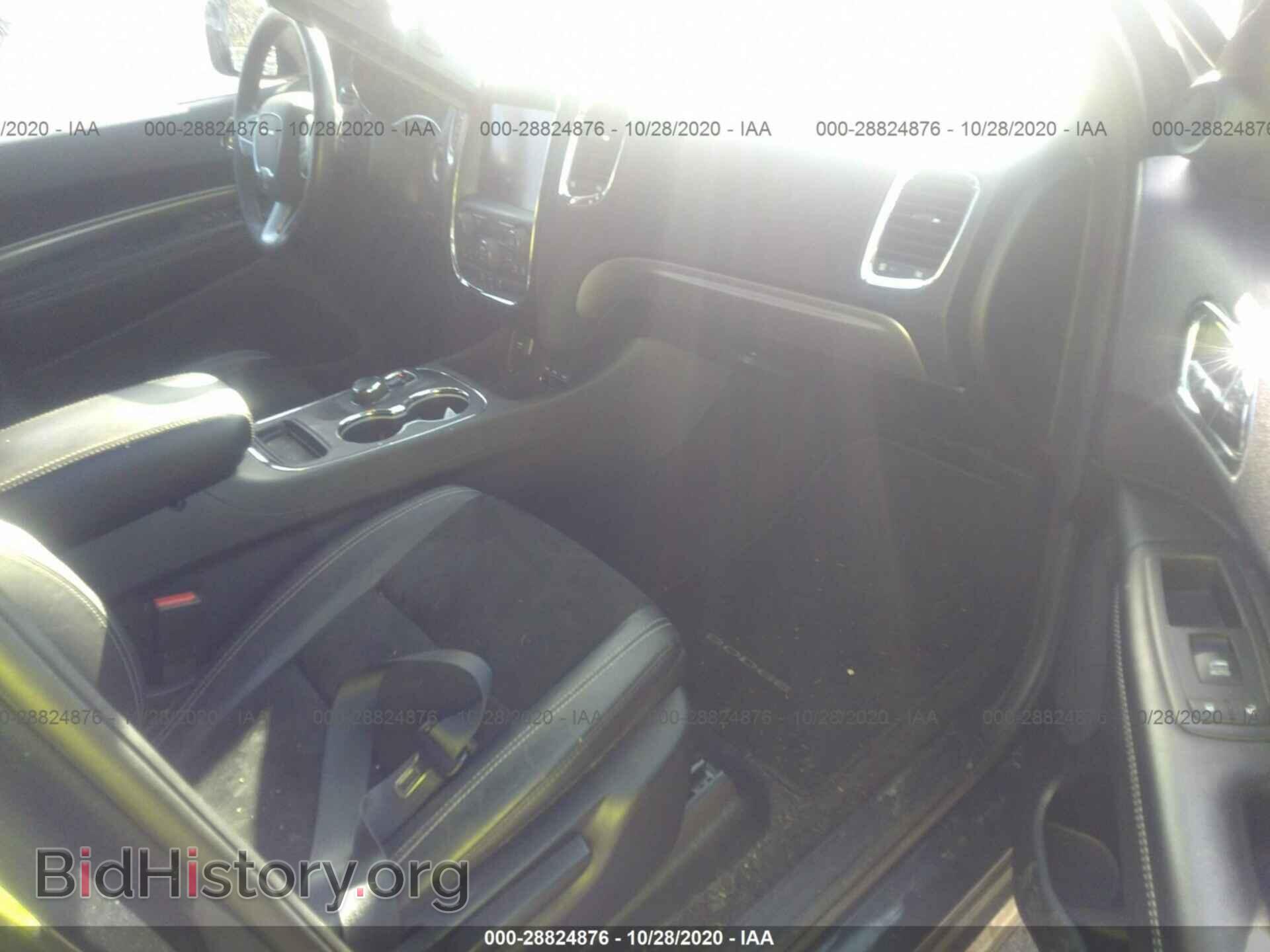 2015 DODGE DURANGO - VIN: 1C4RDHAG5FC186387 - Photo 5