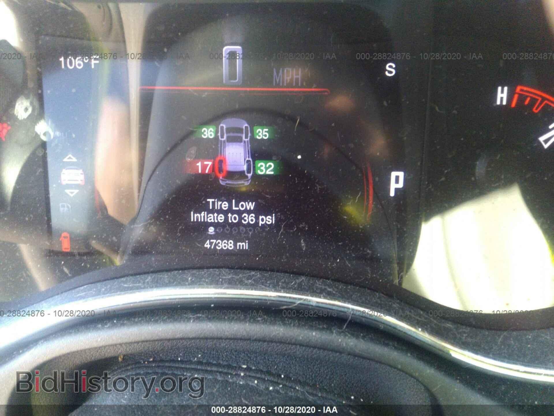 2015 DODGE DURANGO - VIN: 1C4RDHAG5FC186387 - Photo 7