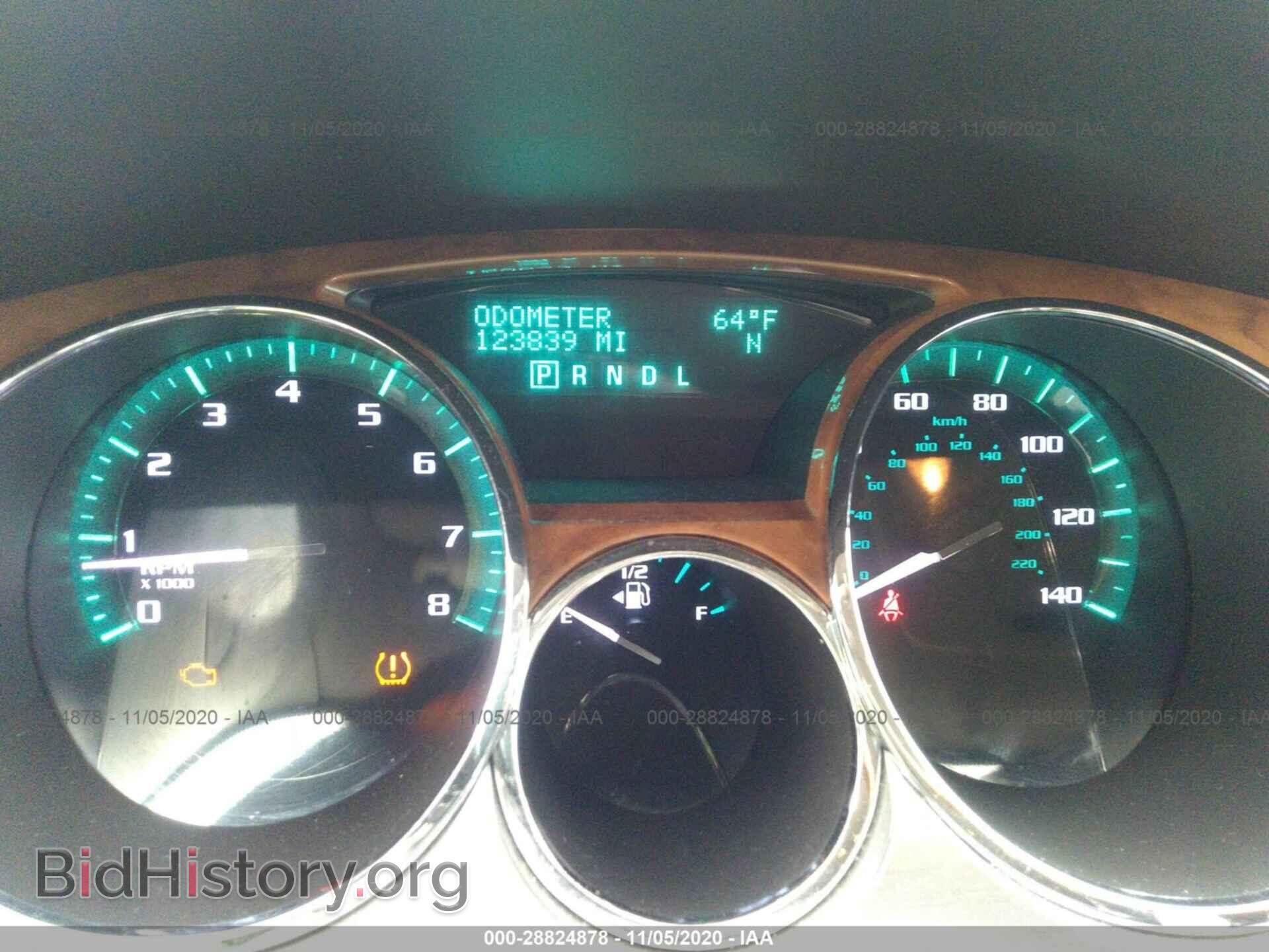 2010 BUICK ENCLAVE - VIN: 5GALRAED3AJ104290 - Фото 7