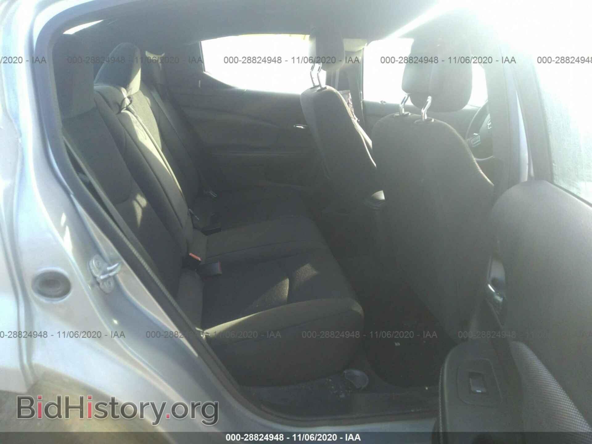 2013 DODGE AVENGER - VIN: 1C3CDZABXDN707870 - Фото 8